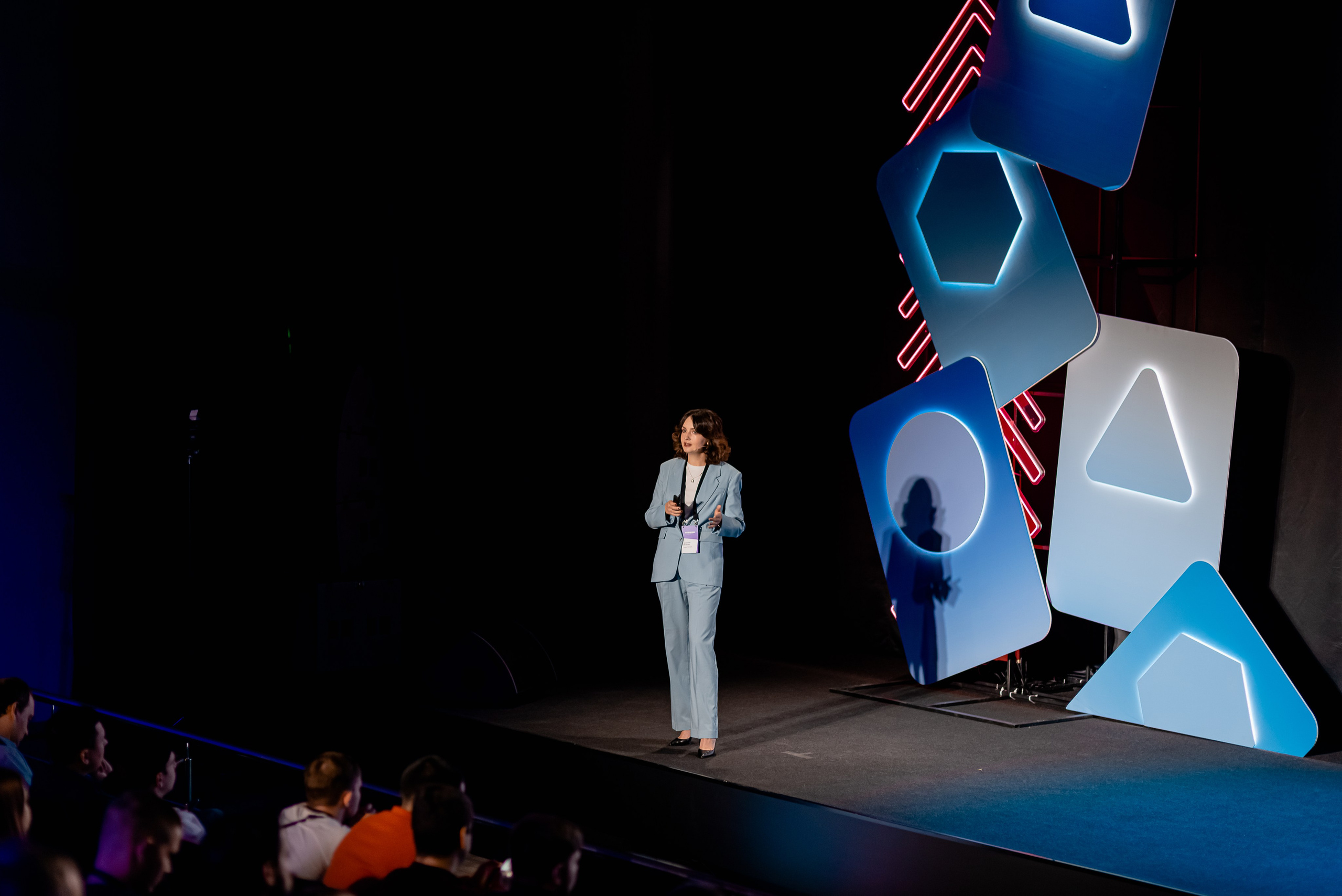 Фотосъёмка выставки/конференции. Репортажный фотограф в Краснодаре Лагута Надежда