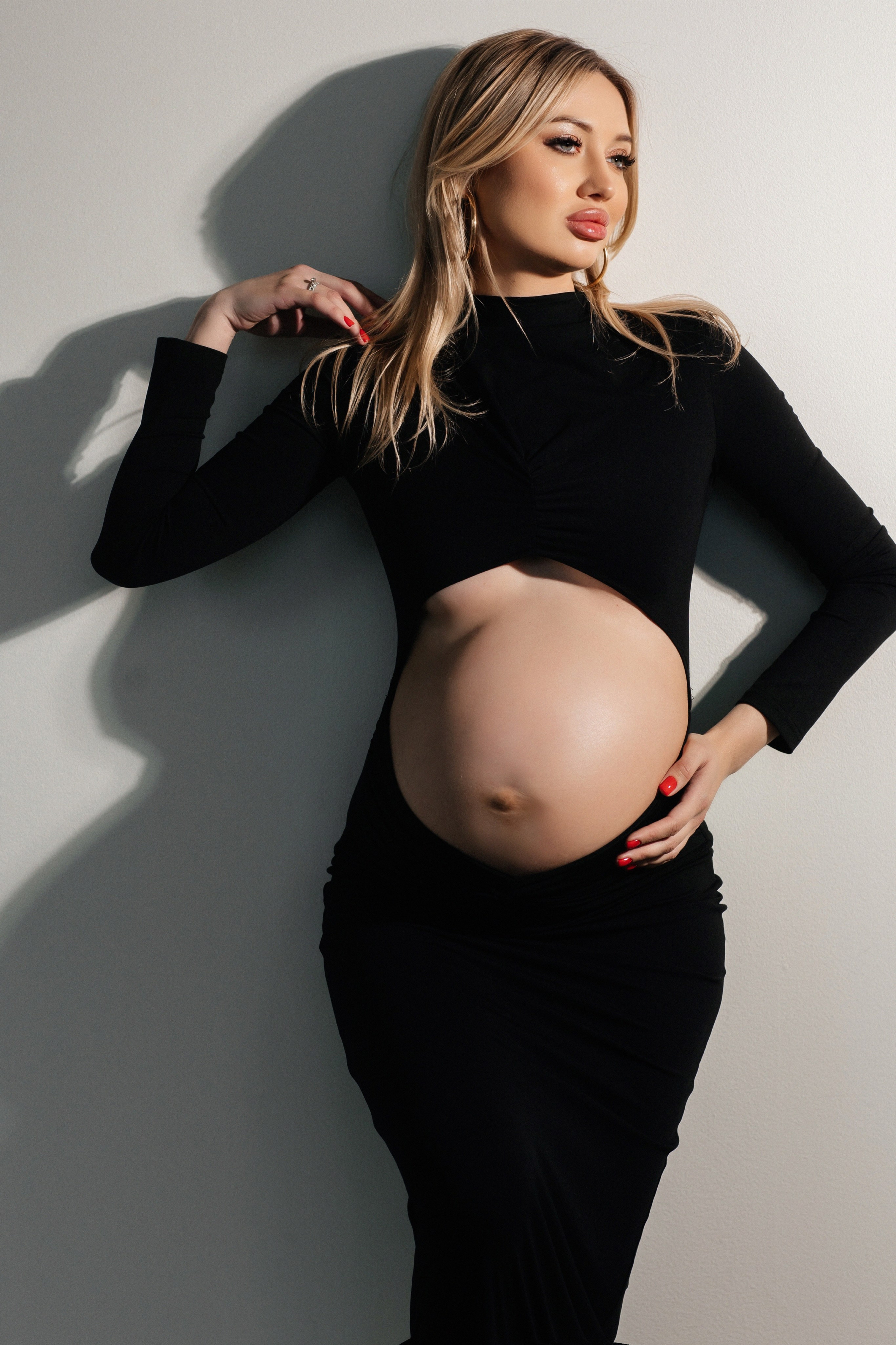 Pregnancy. Фотограф Ольга Лапшина