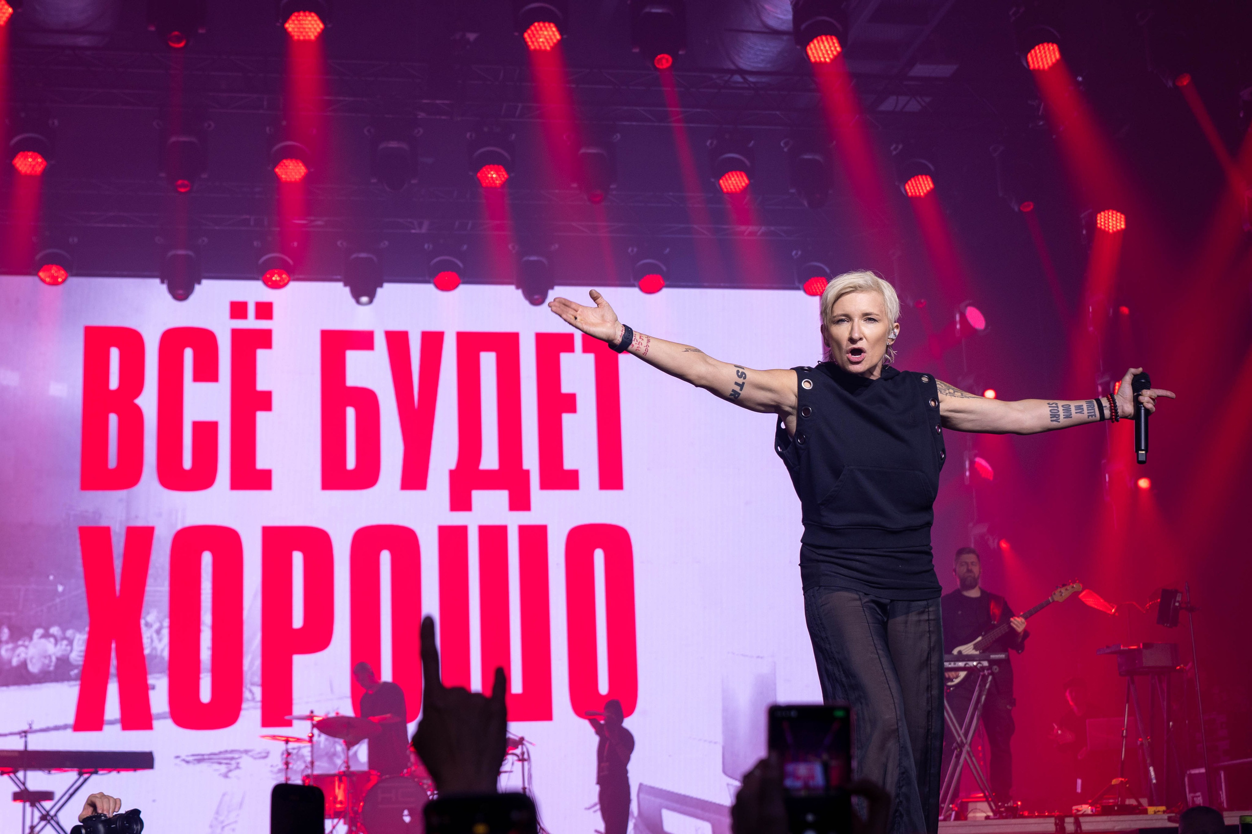 Концерты. Фотограф Андрей Богач