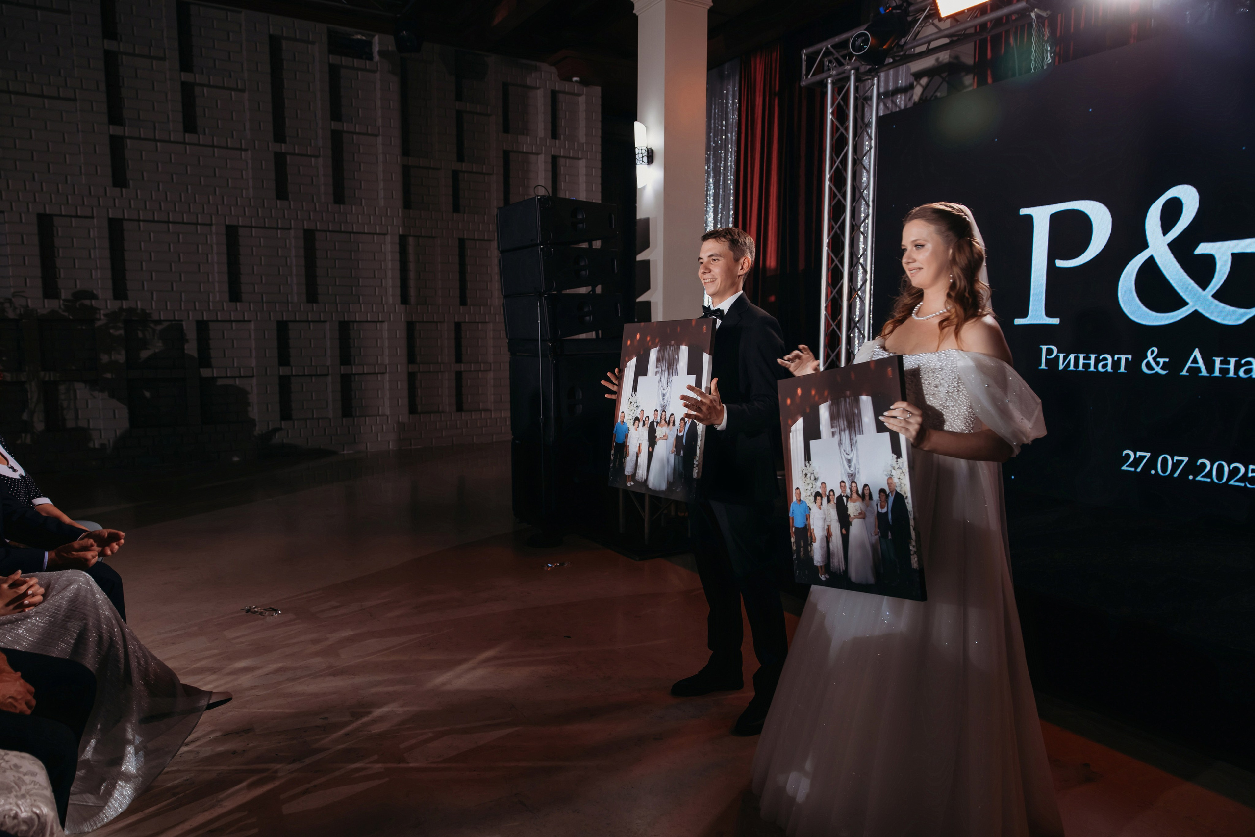 Ринат и Анастасия. Фотограф Тимербаева Алина г. Сургут