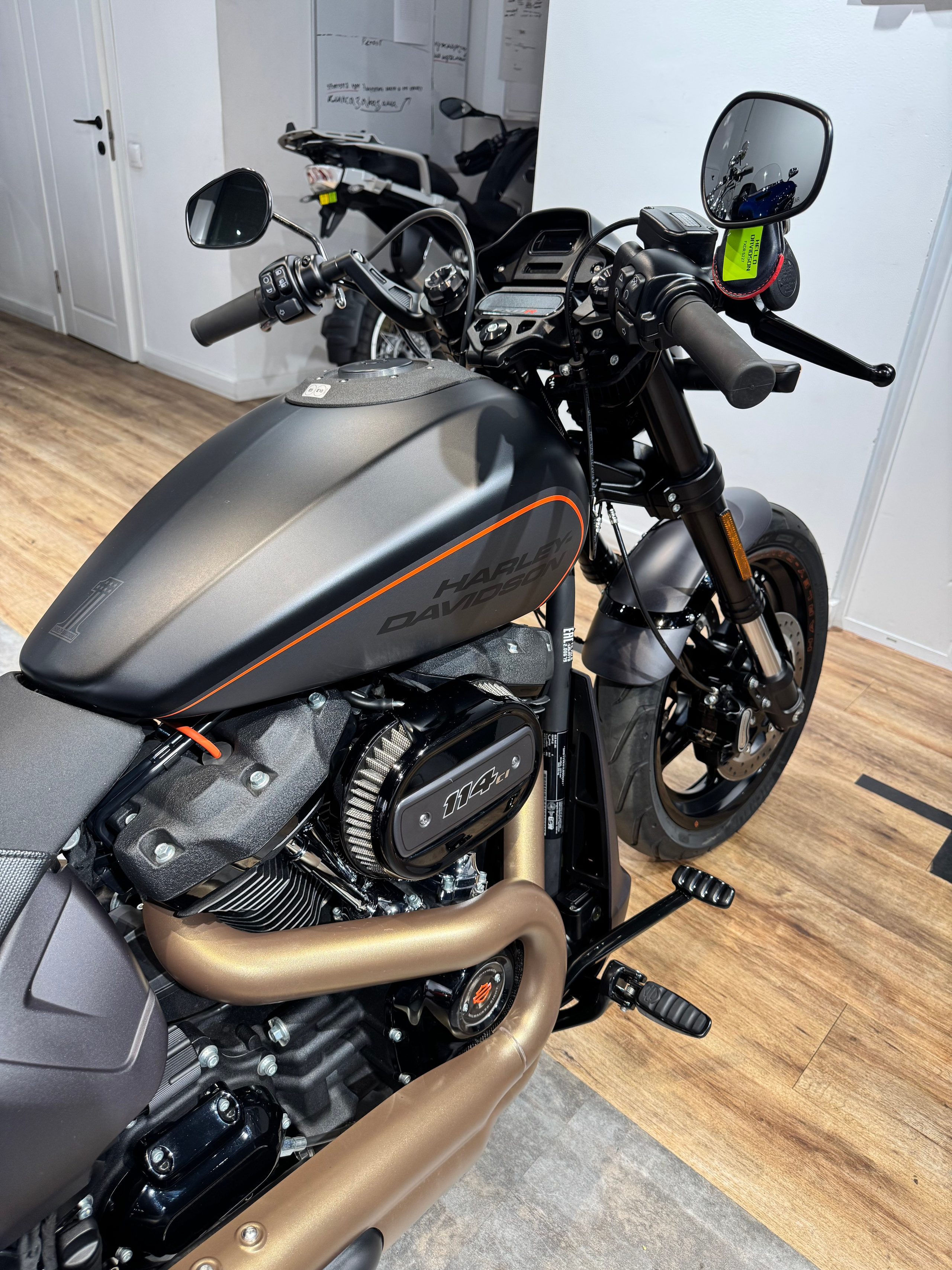 Harley Davidson 2020 fxdr 114 (дилерский) — купить мотоцикл. Hello Davidson, Москва. Только хорошие мотоциклы…