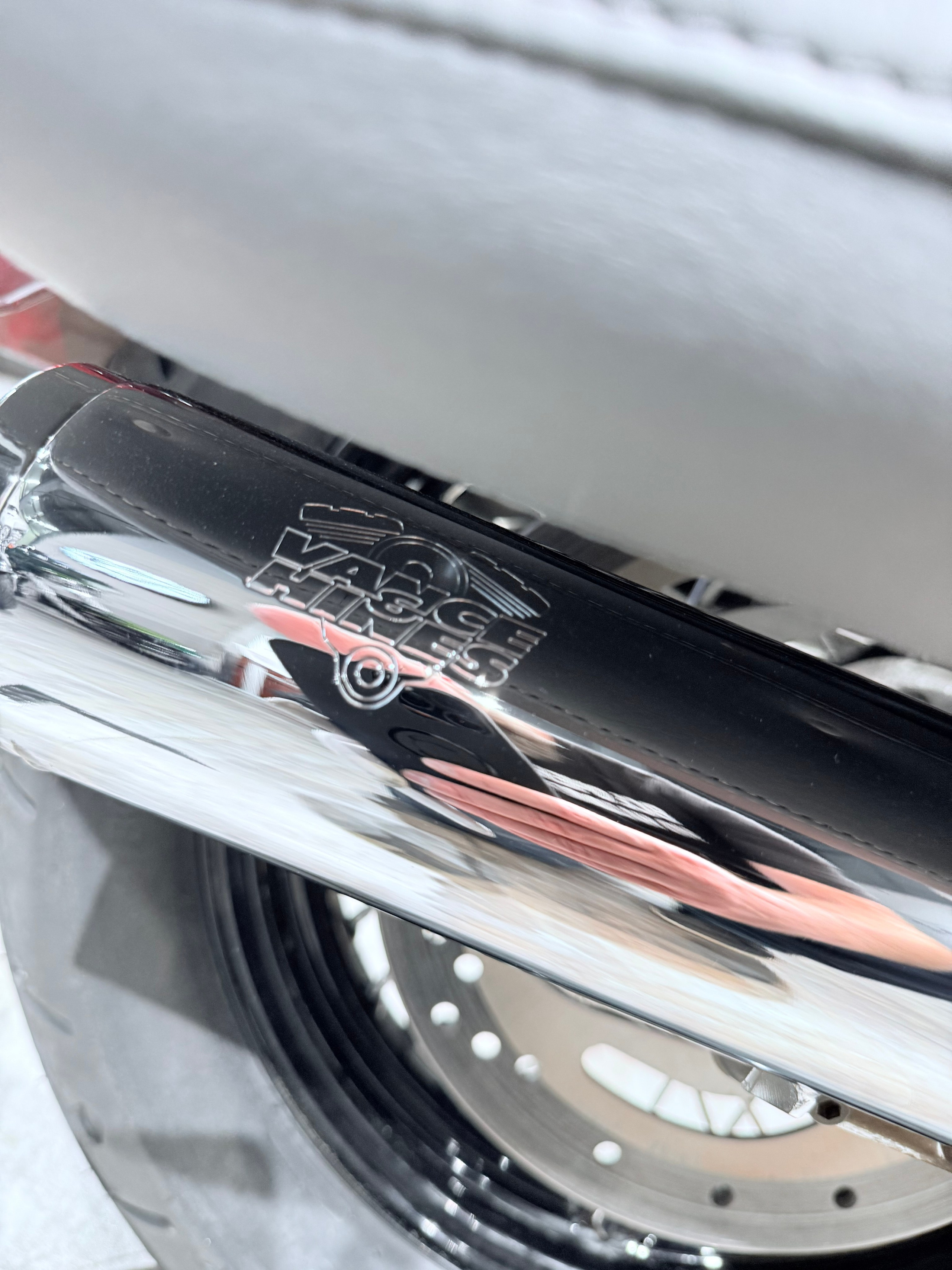 Мотоциклы Harley-Davidson 2018 Heritage Limited (Softail)  — купить мотоцикл. Hello Davidson, Москва. Только хорошие мотоциклы…