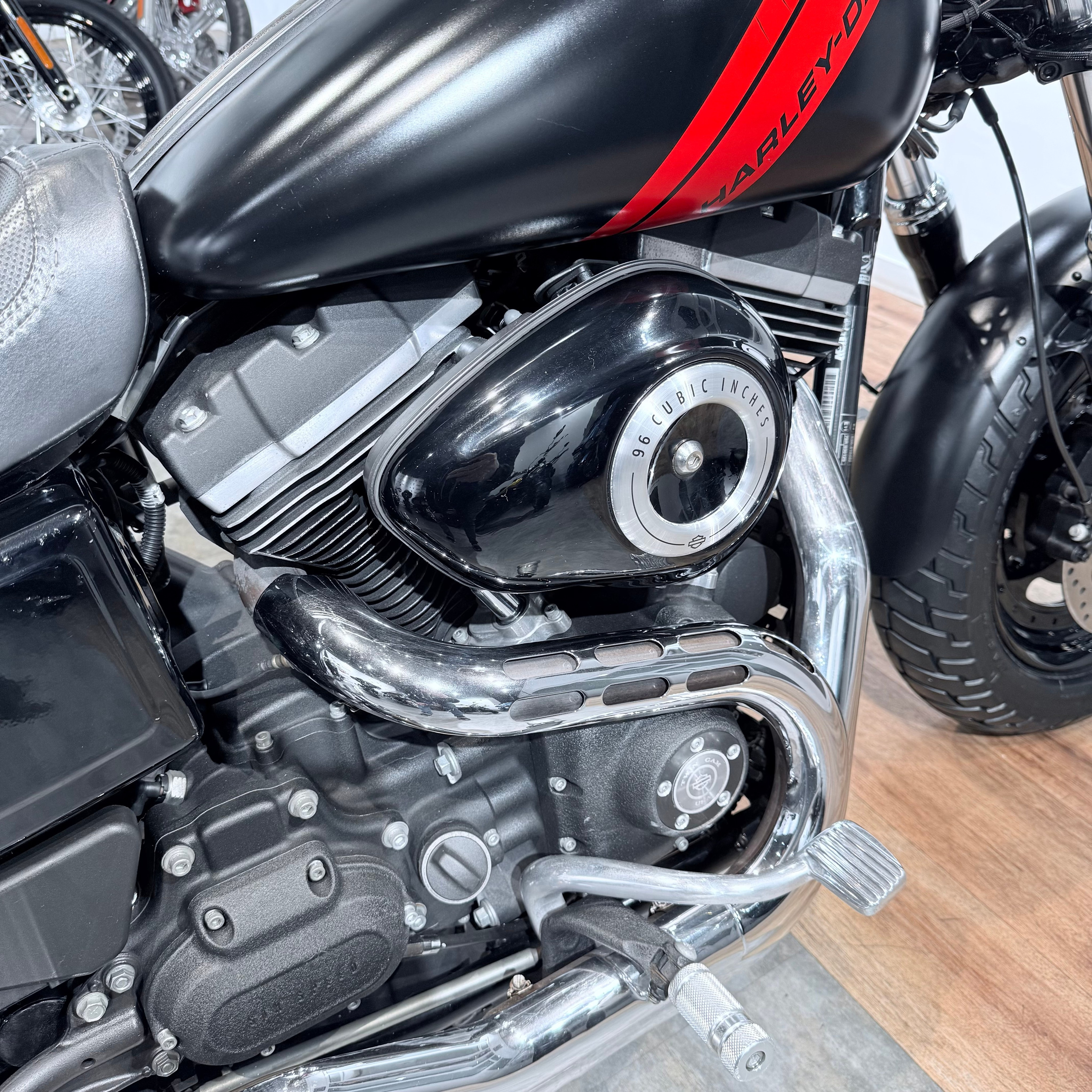 2014 Fat Воb Вlаck Denim. Hello Davidson, Москва. Только хорошие мотоциклы…