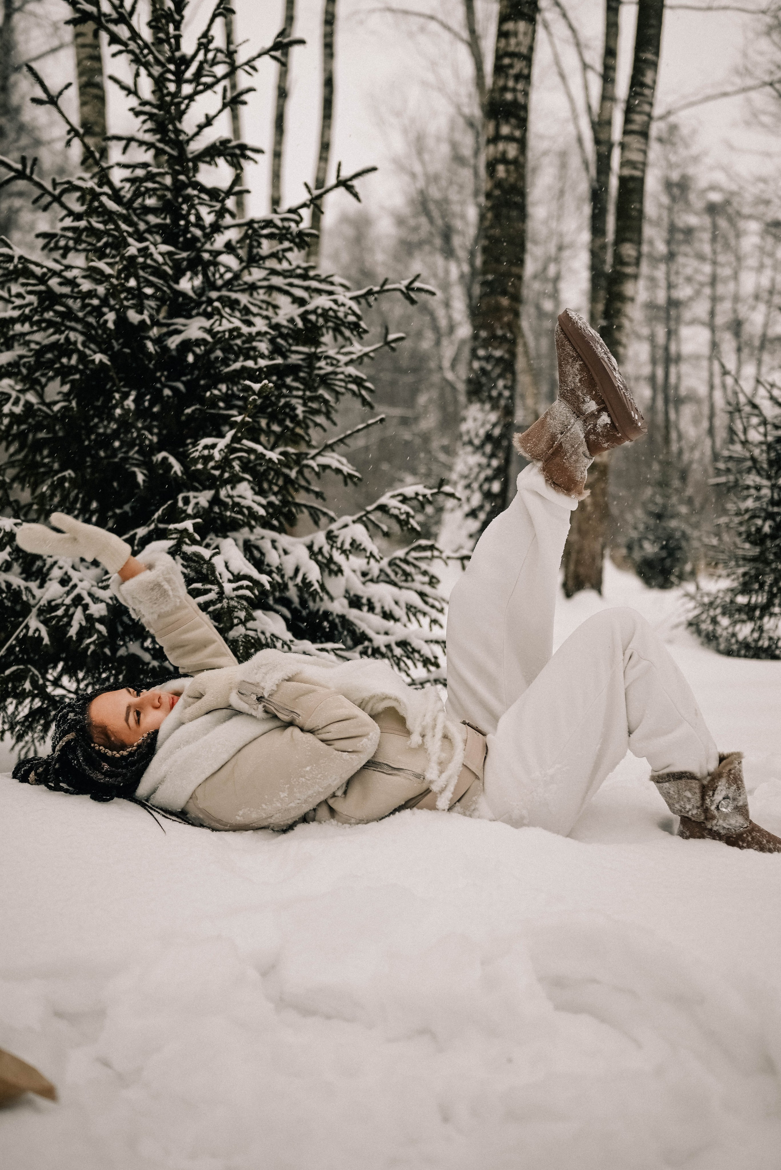 Прогулка лесная в Кожухово. Семейный фотограф в Москве Люберцах Ирина Вронская