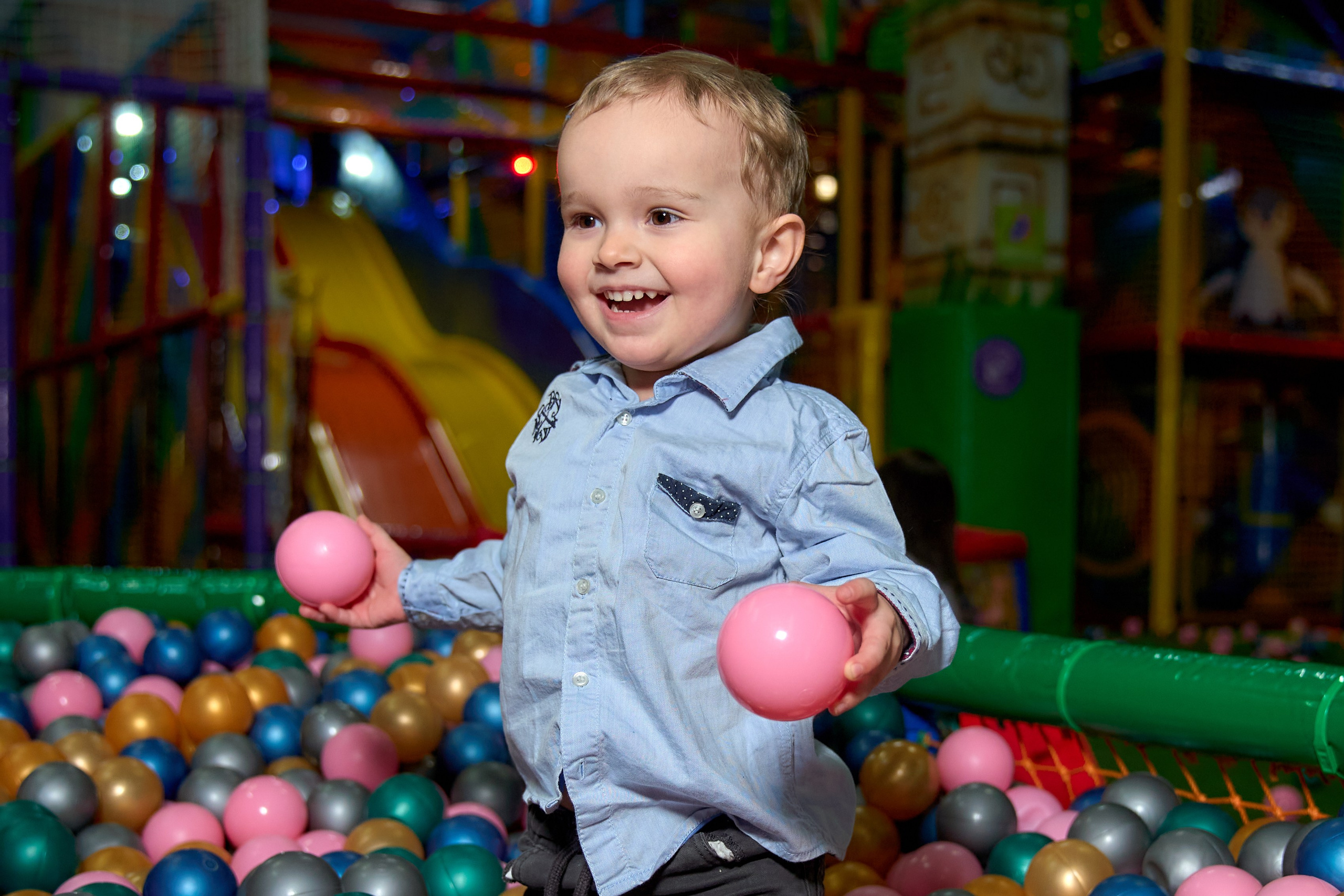 Портфолио. Детский фотограф — Даниил Приходько