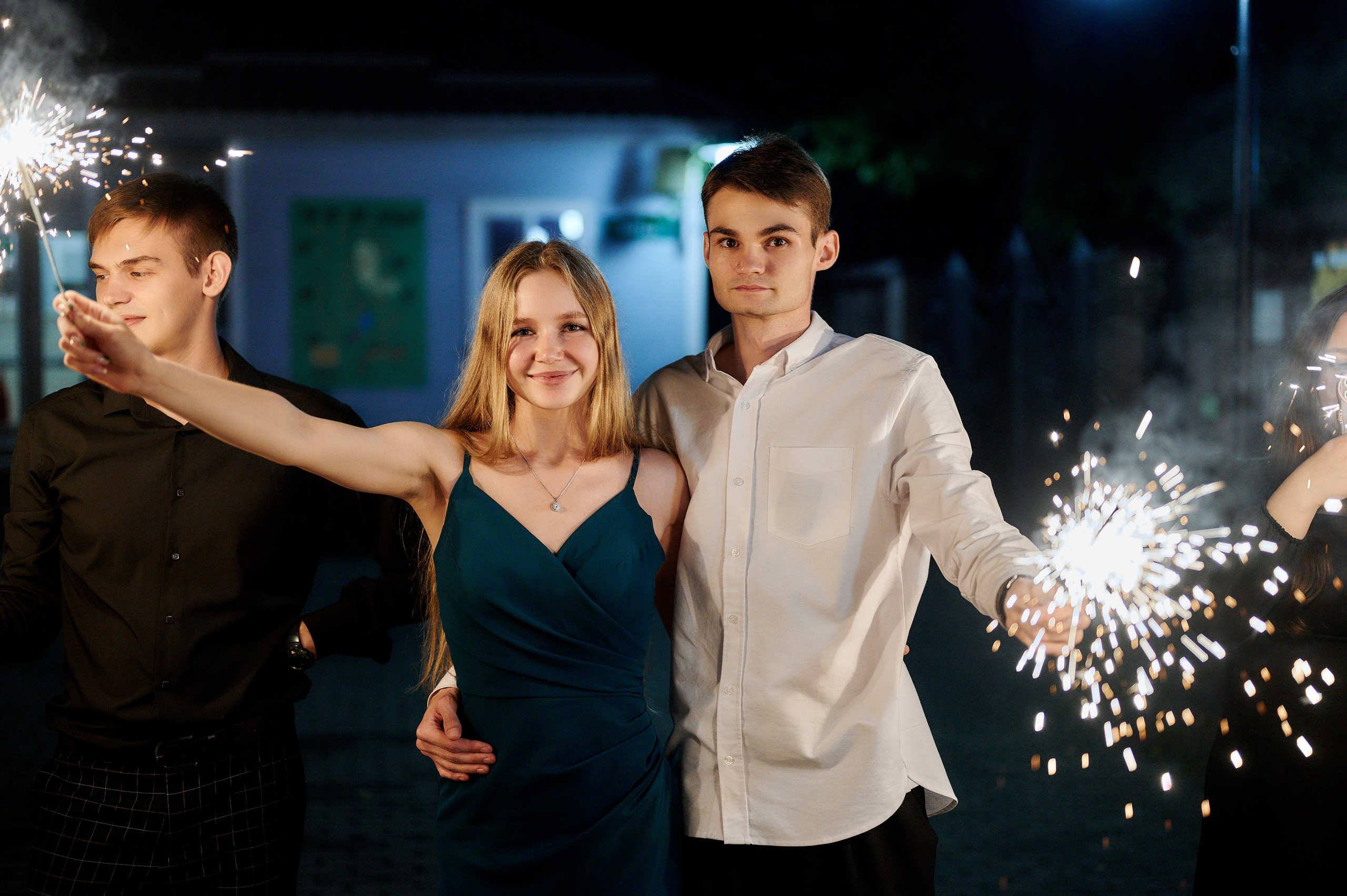 Аня и Андрей. Фото-видеосъемка свадеб Venson Films