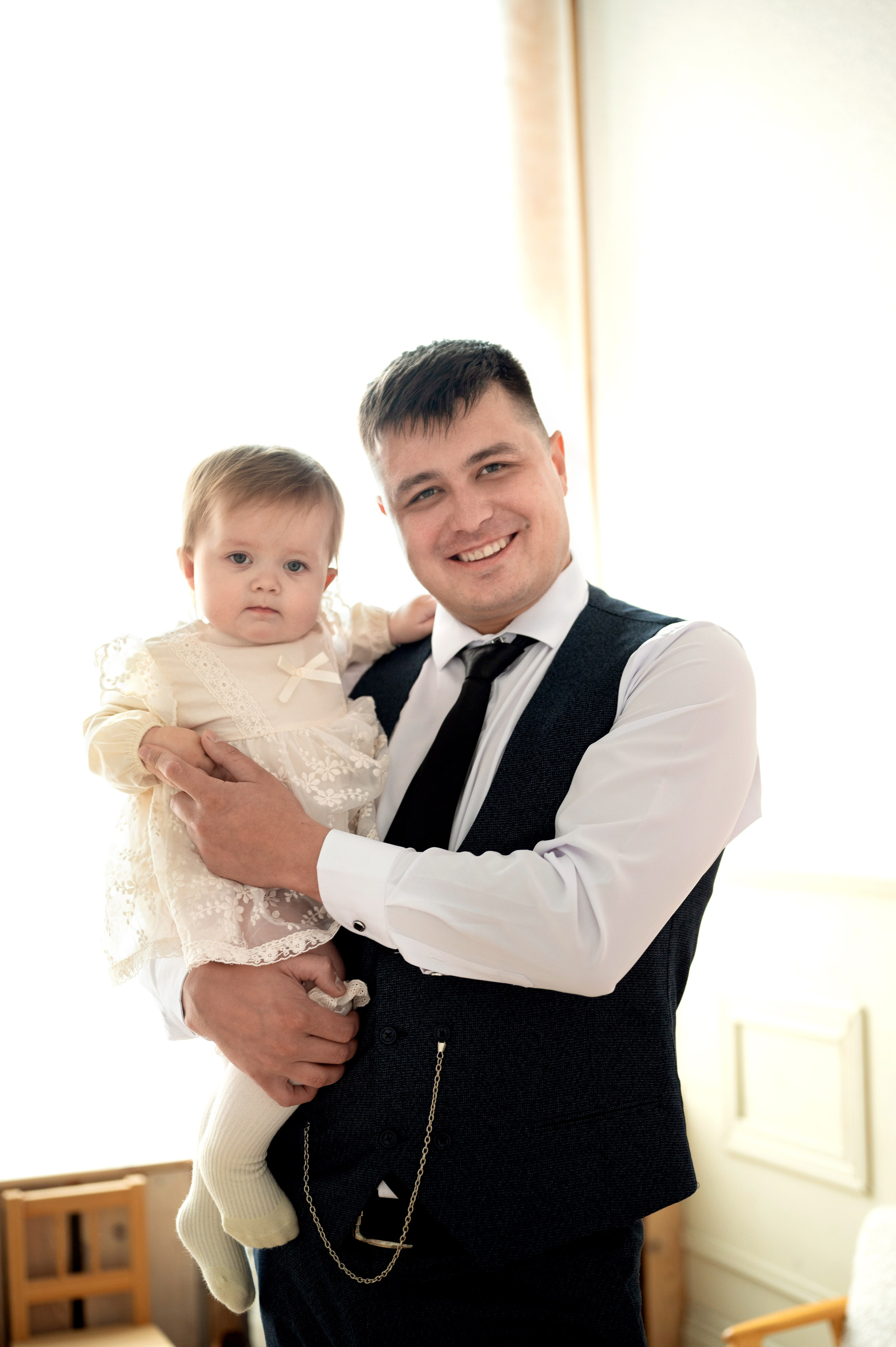 Годик Евы, фотостудия «Мечтатели». Фотограф новорожденных, семейный детский в Тюмени Татьяна Морозова