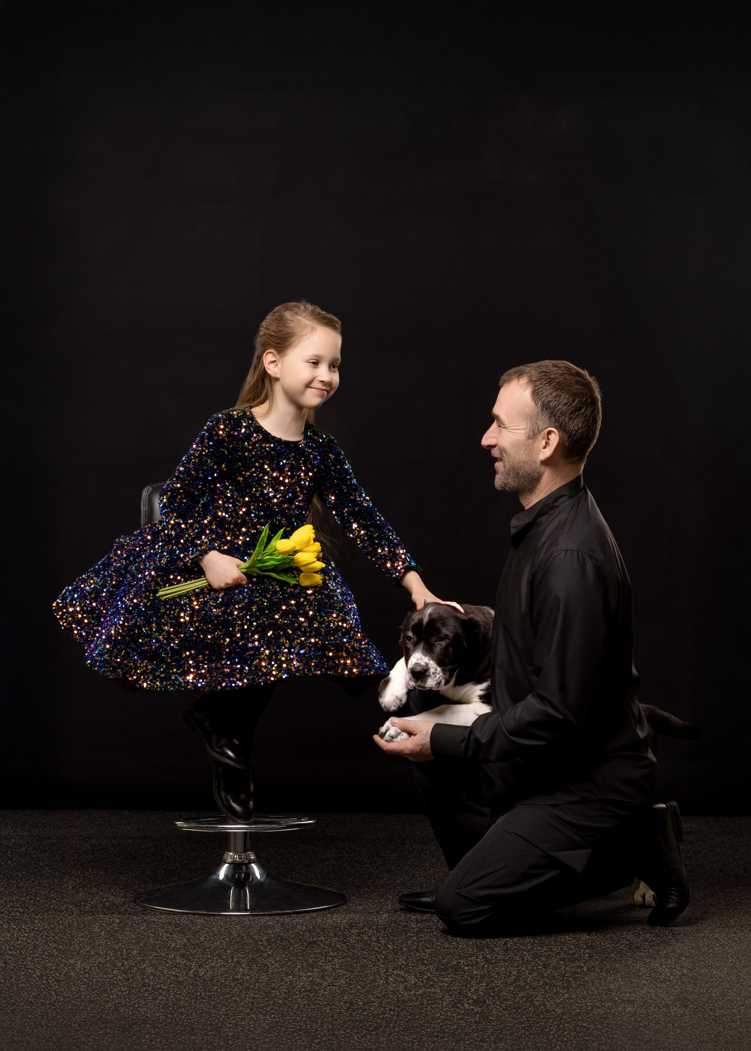 Портфолио: Фотосессии людей с собаками — душевные кадры. Фотограф-анималист и бренд-фотограф в Москве | Фотография собак, людей, бизнес-портрет