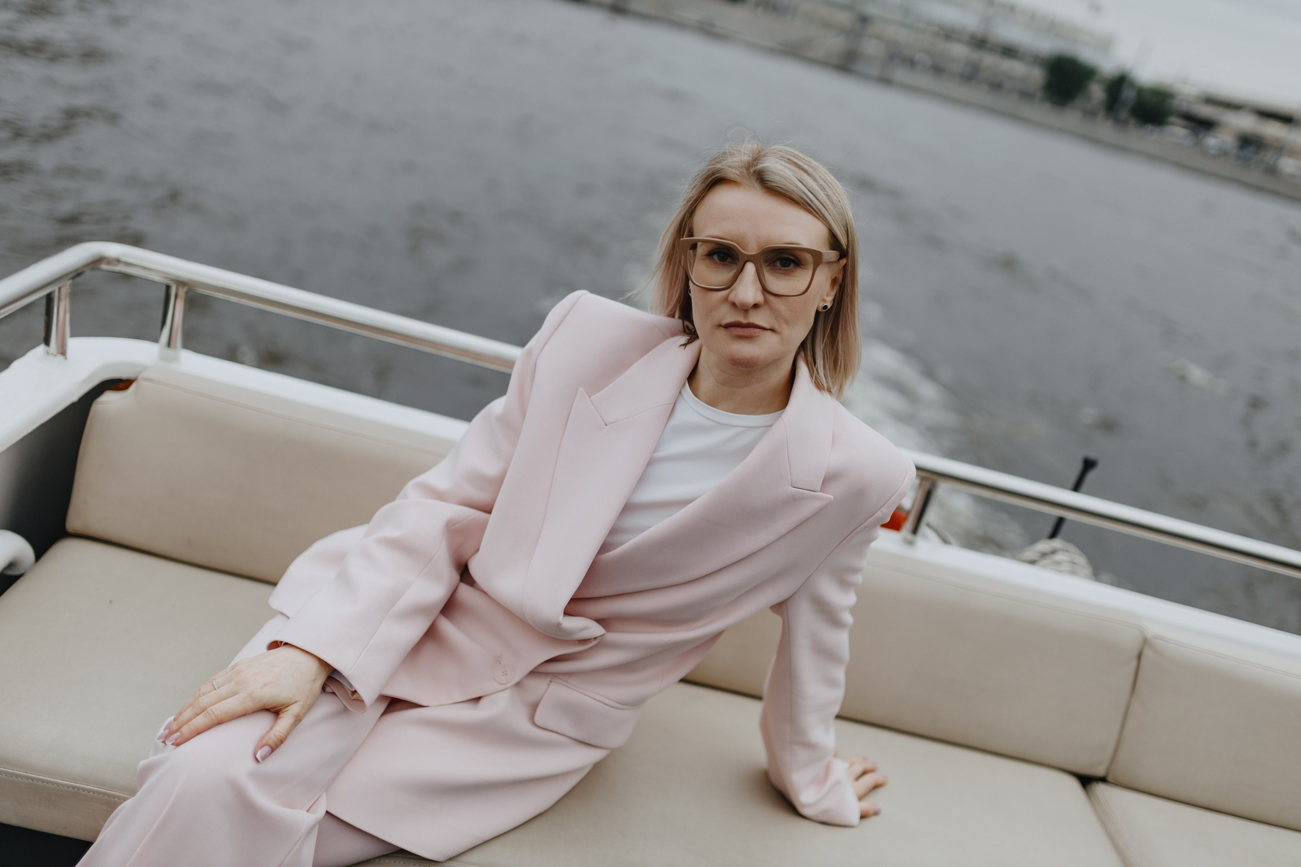 Корпоратив | Теплоход. Фотограф Илья Чернов