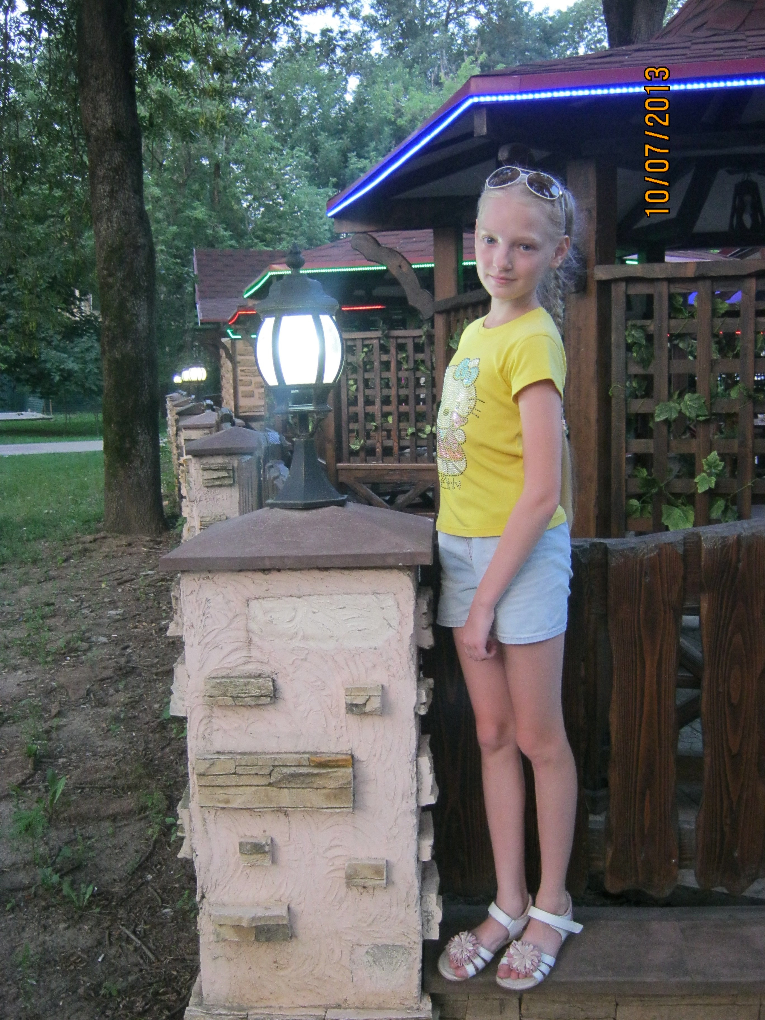 Белореченск с Олей 29.06-22-07.2013. Семейный, Свадебный фотограф СПБ Питер— Романова Екатерина