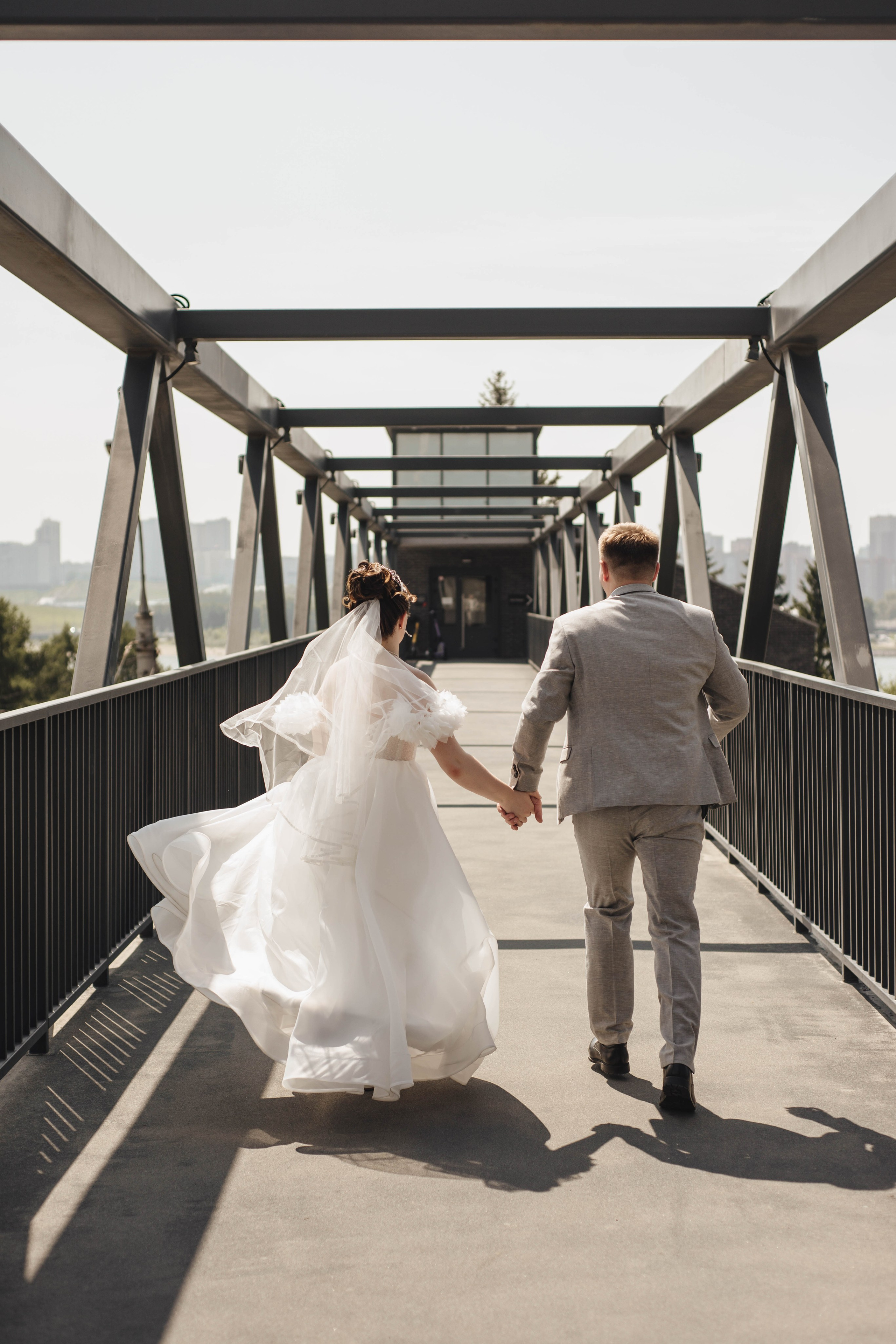 Екатерина и Денис. Фотограф в Новосибирске