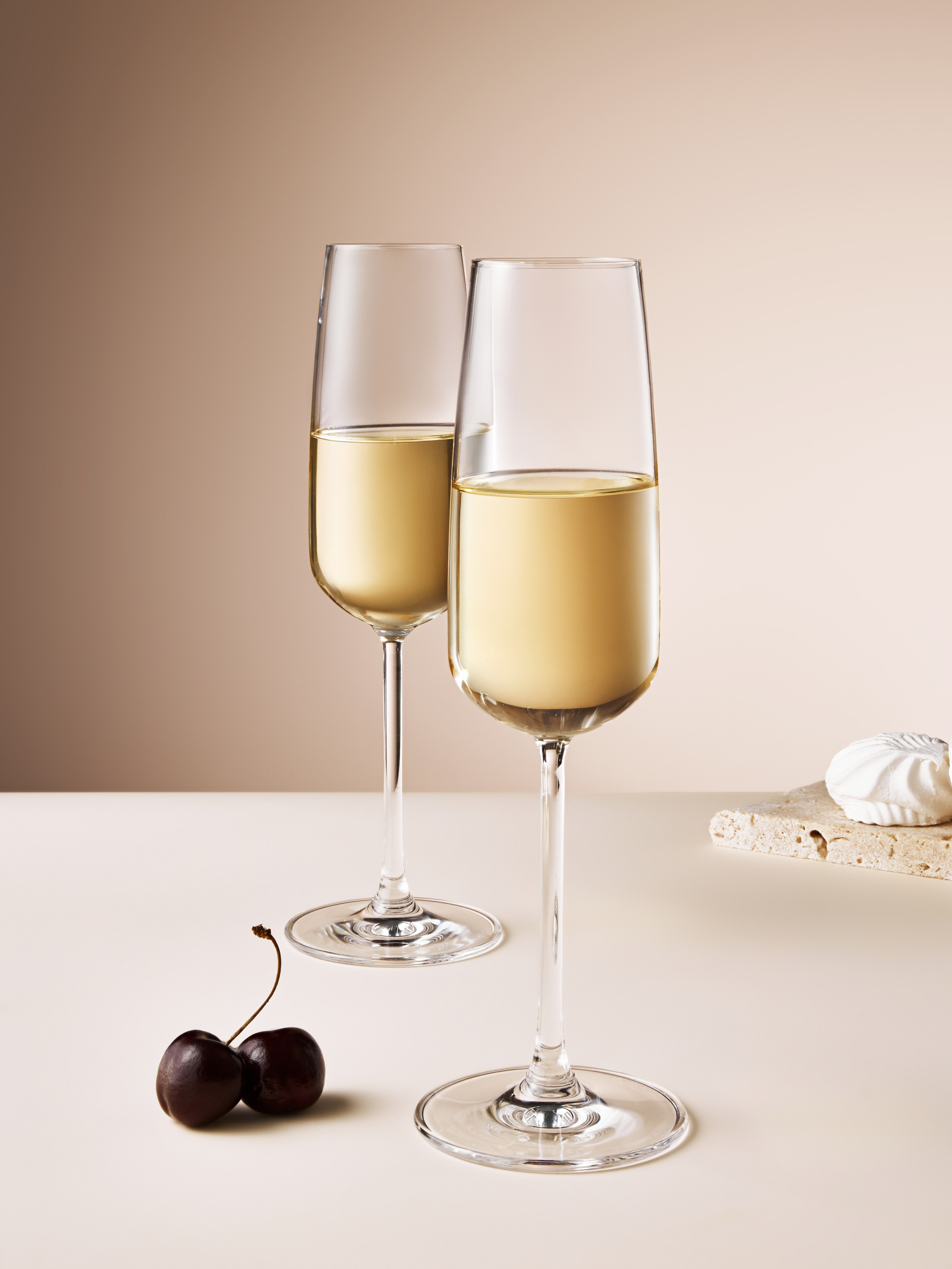 Бокалы. Портфолио