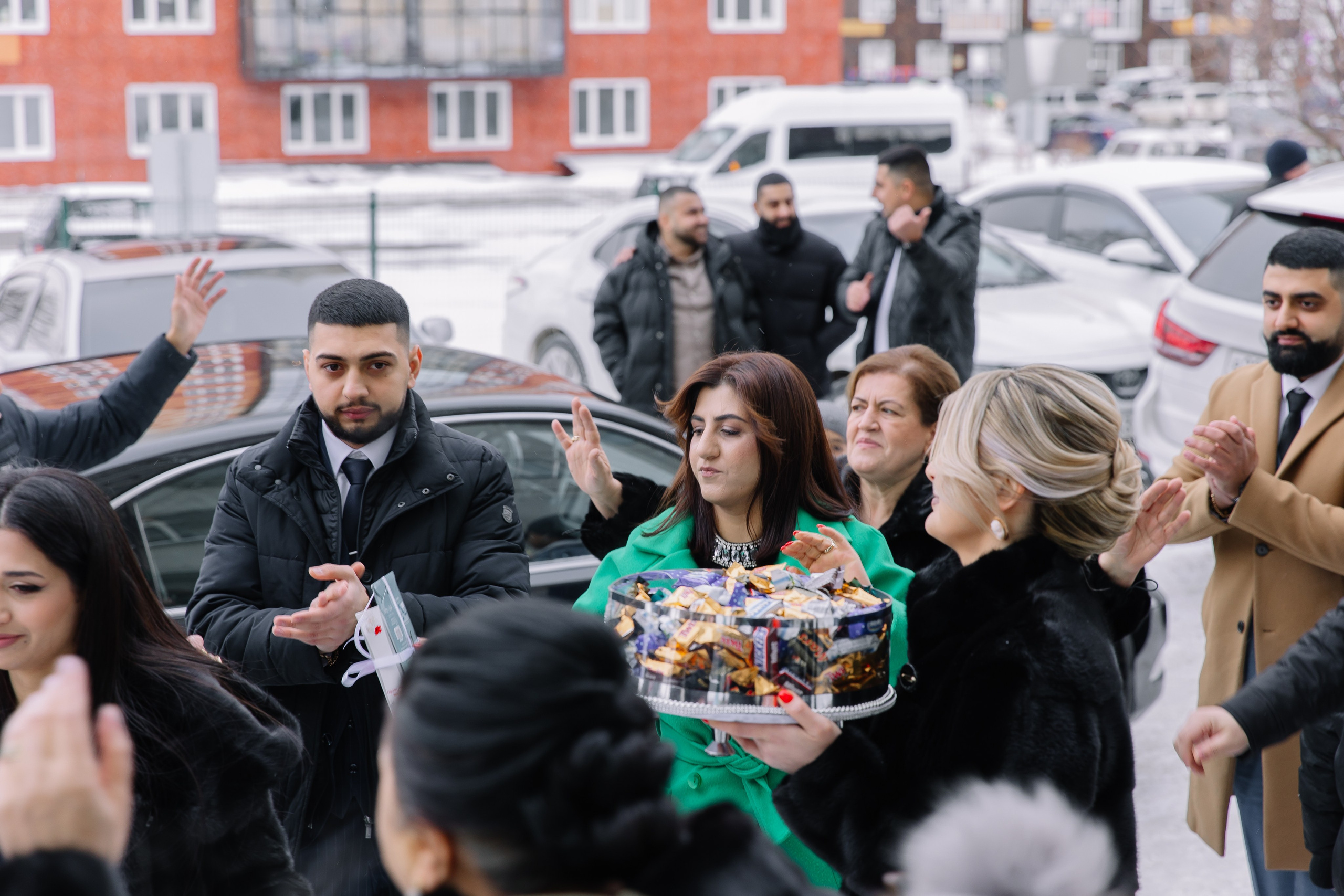 Свадьба Гиви & Маяна. Свадебный фотограф в Новосибирске Лидия Александровна