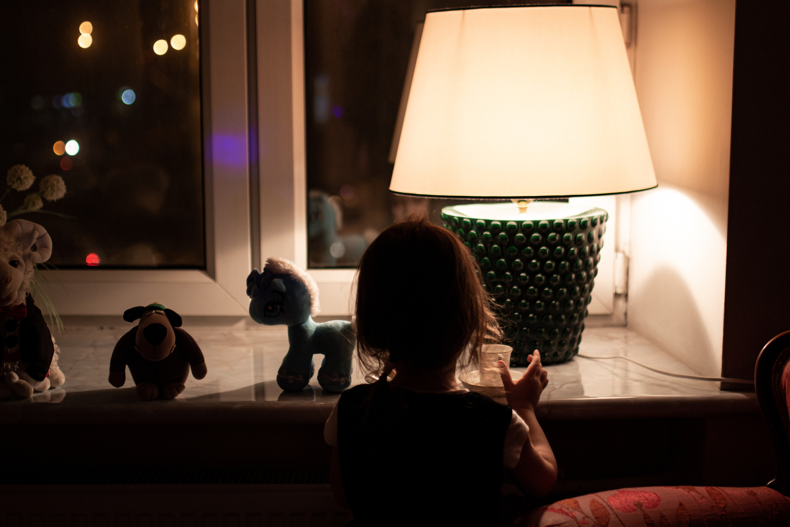 Февраль 2020. Семейный фотограф в Москве Ольга Комарова