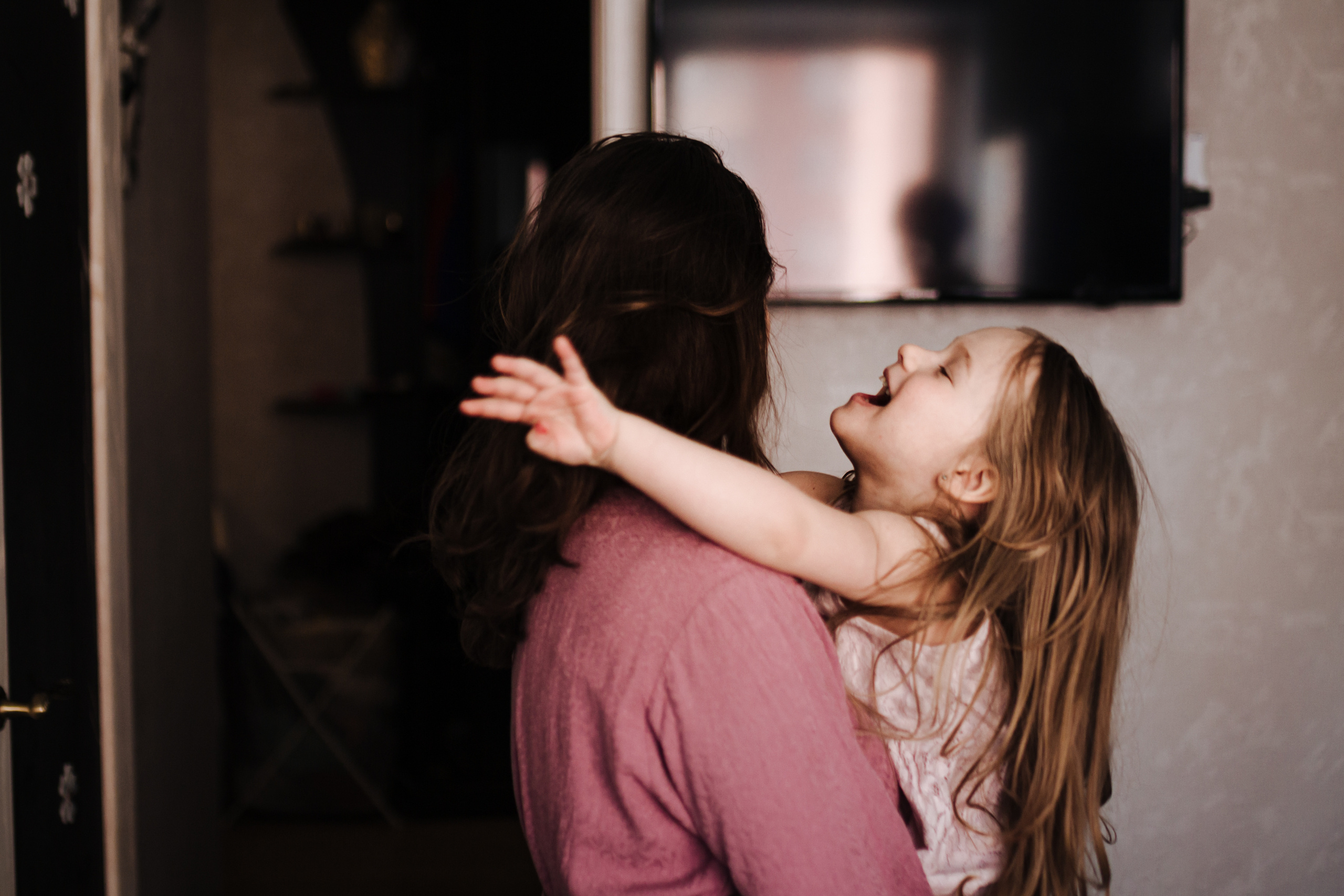 Миша-Света, Милаша и Лисяша. Семейный фотограф в Москве Ольга Комарова