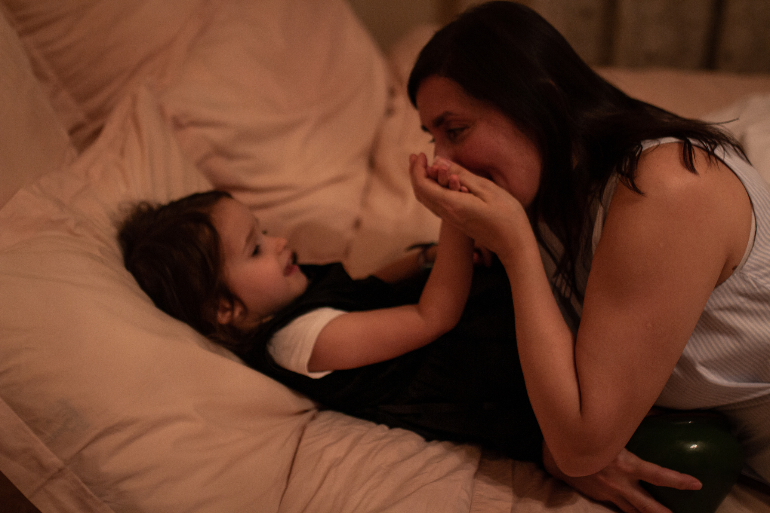 Февраль 2020. Семейный фотограф в Москве Ольга Комарова