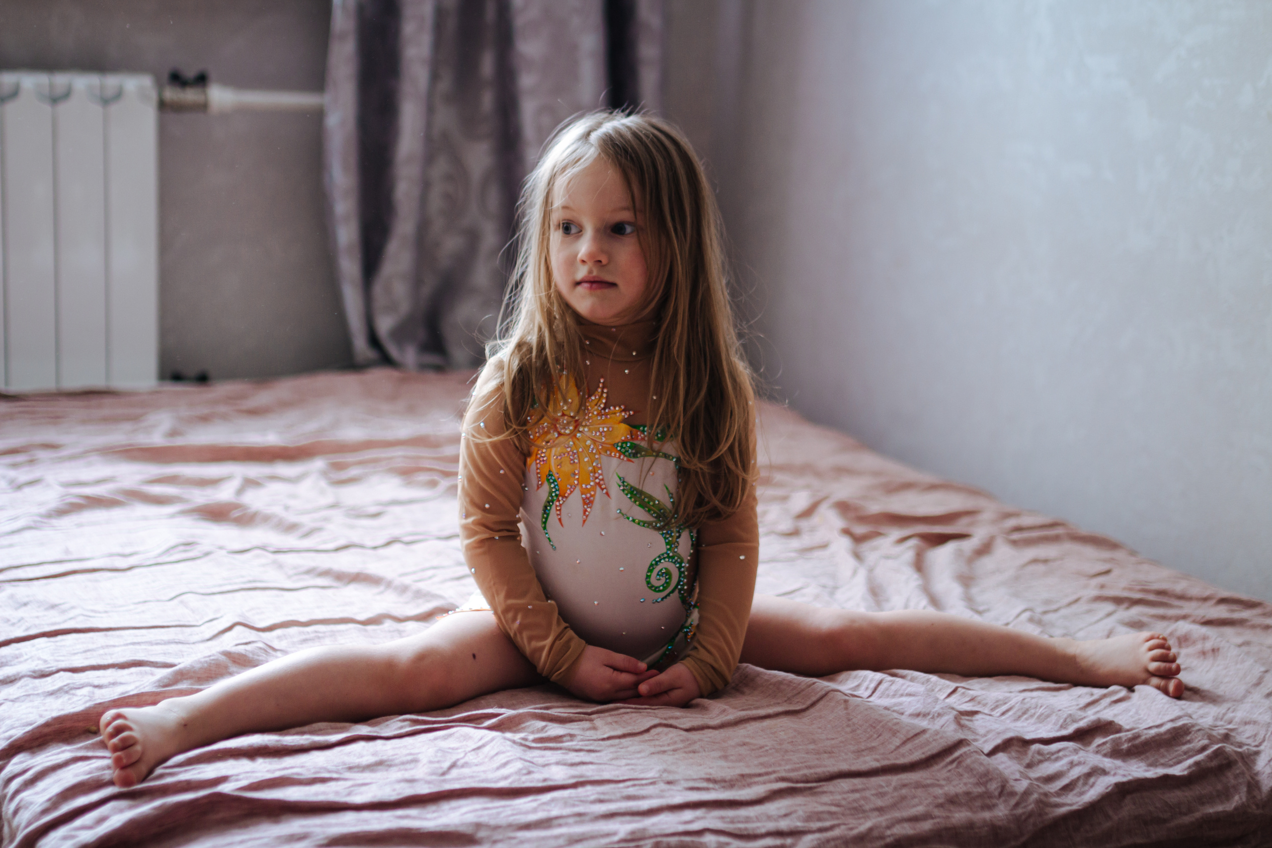 Миша-Света, Милаша и Лисяша. Семейный фотограф в Москве Ольга Комарова