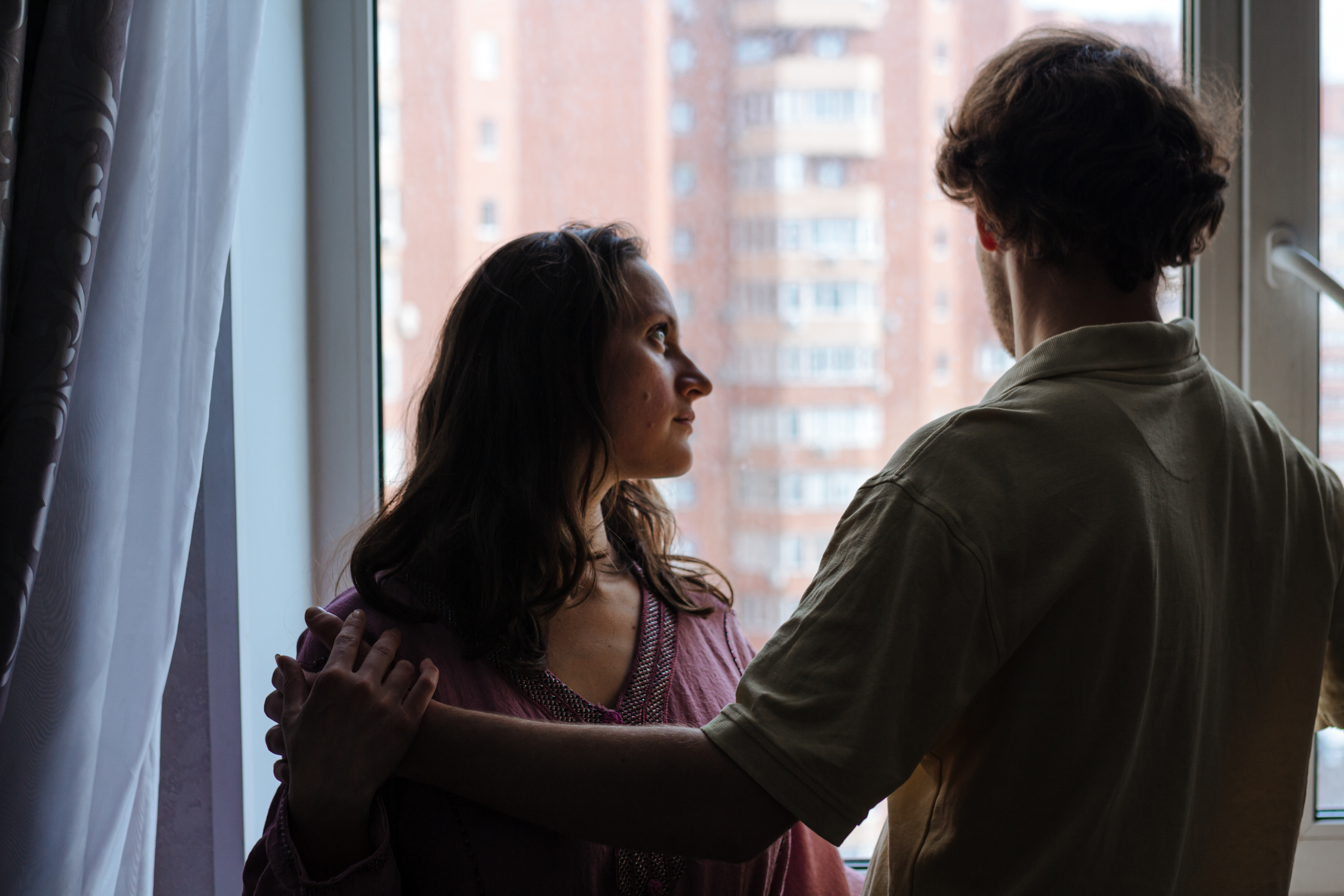 Миша-Света, Милаша и Лисяша. Семейный фотограф в Москве Ольга Комарова