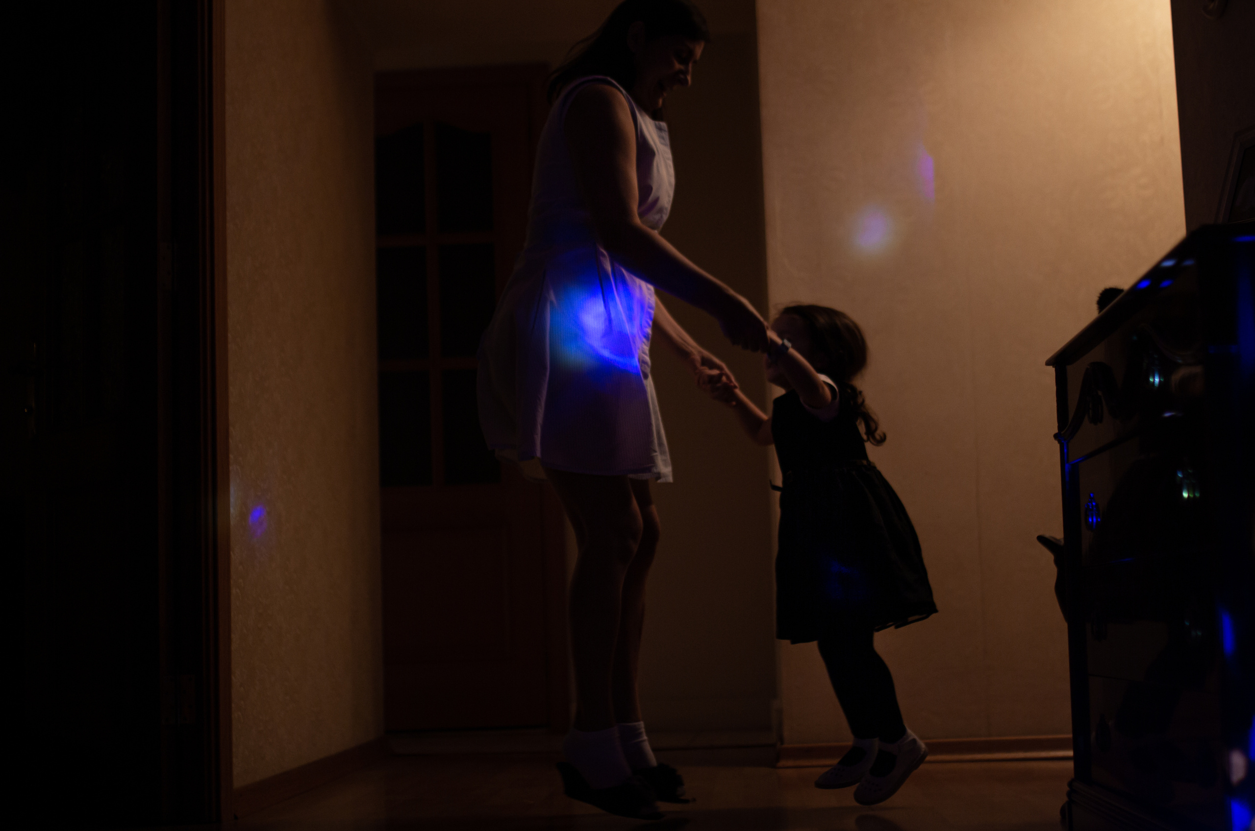 Февраль 2020. Семейный фотограф в Москве Ольга Комарова