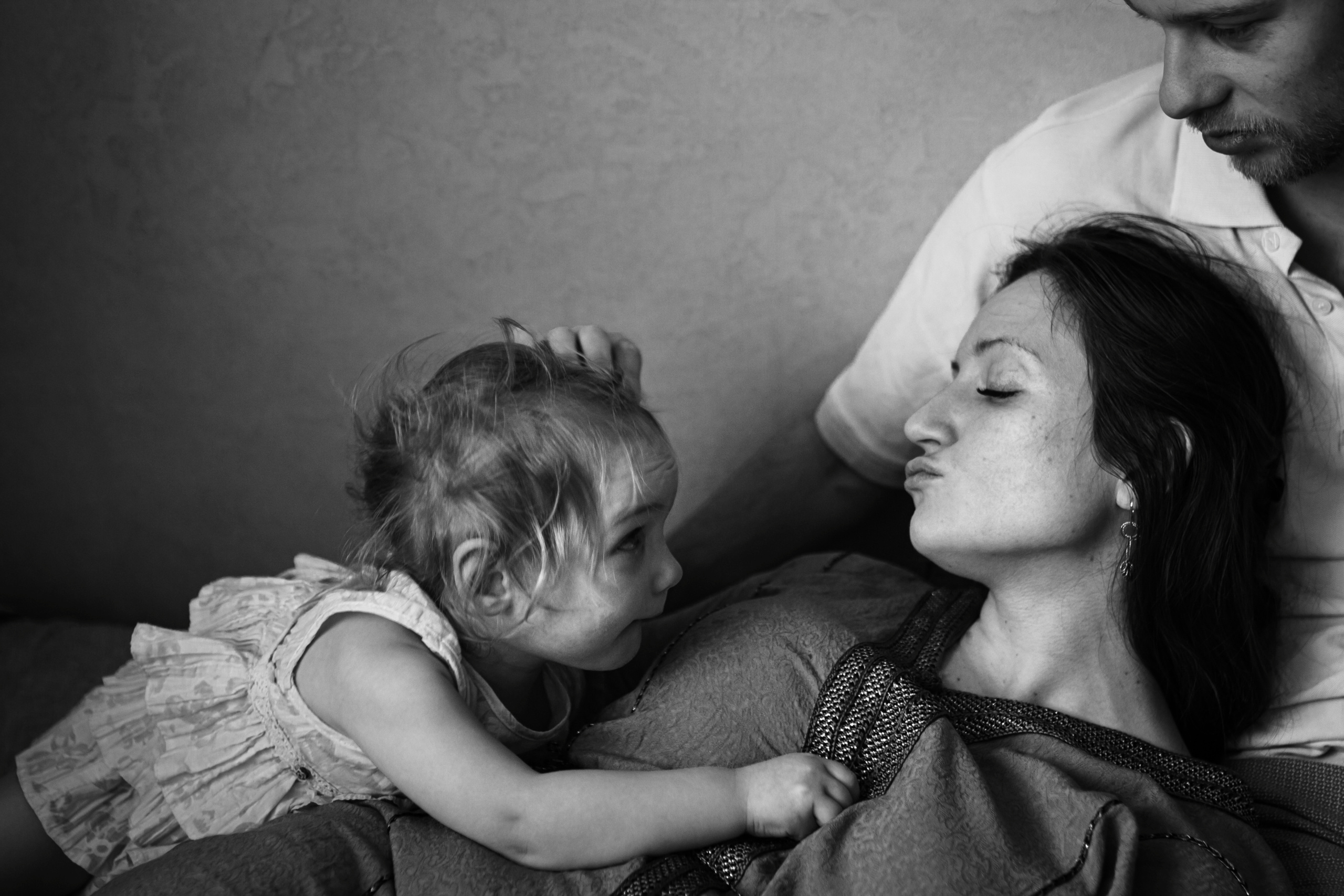 Миша-Света, Милаша и Лисяша. Семейный фотограф в Москве Ольга Комарова