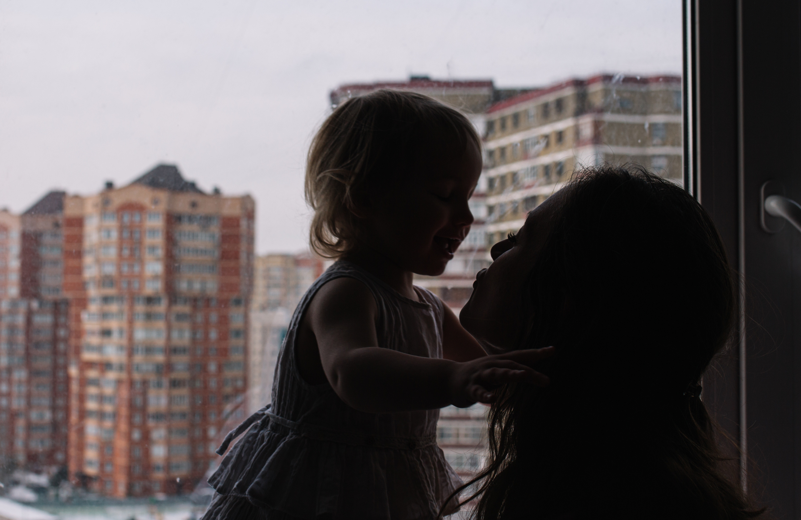 Миша-Света, Милаша и Лисяша. Семейный фотограф в Москве Ольга Комарова