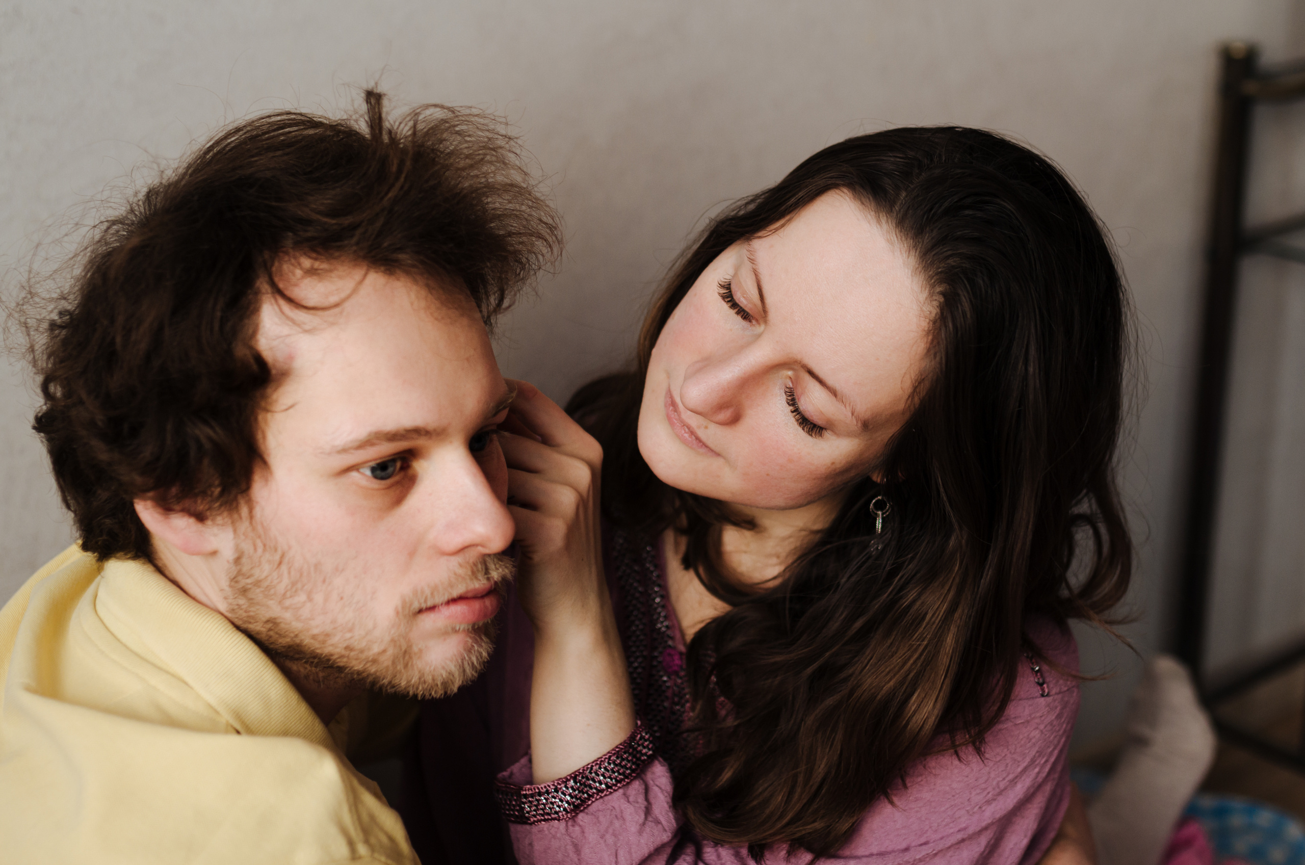 Миша-Света, Милаша и Лисяша. Семейный фотограф в Москве Ольга Комарова