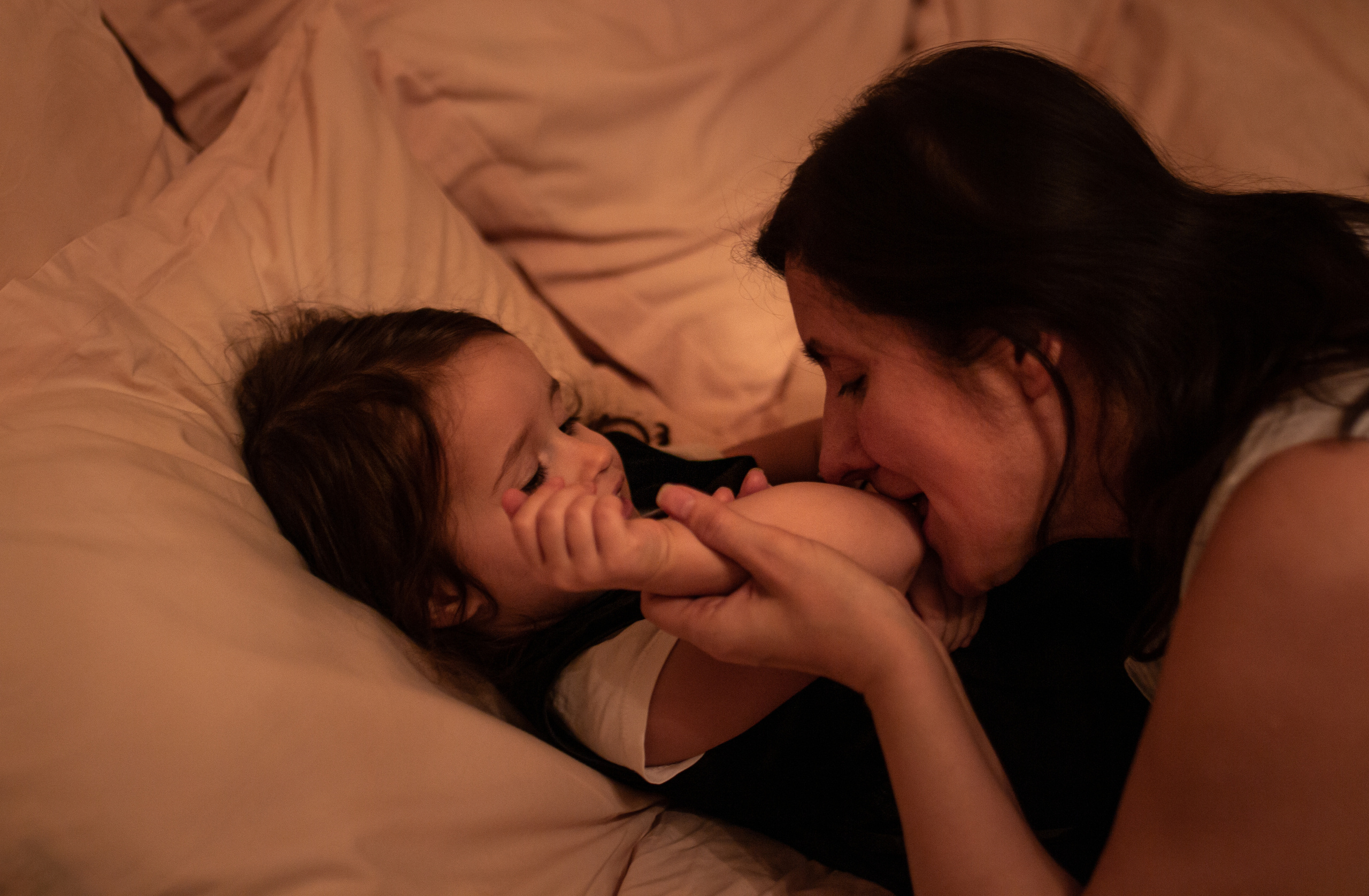 Февраль 2020. Семейный фотограф в Москве Ольга Комарова