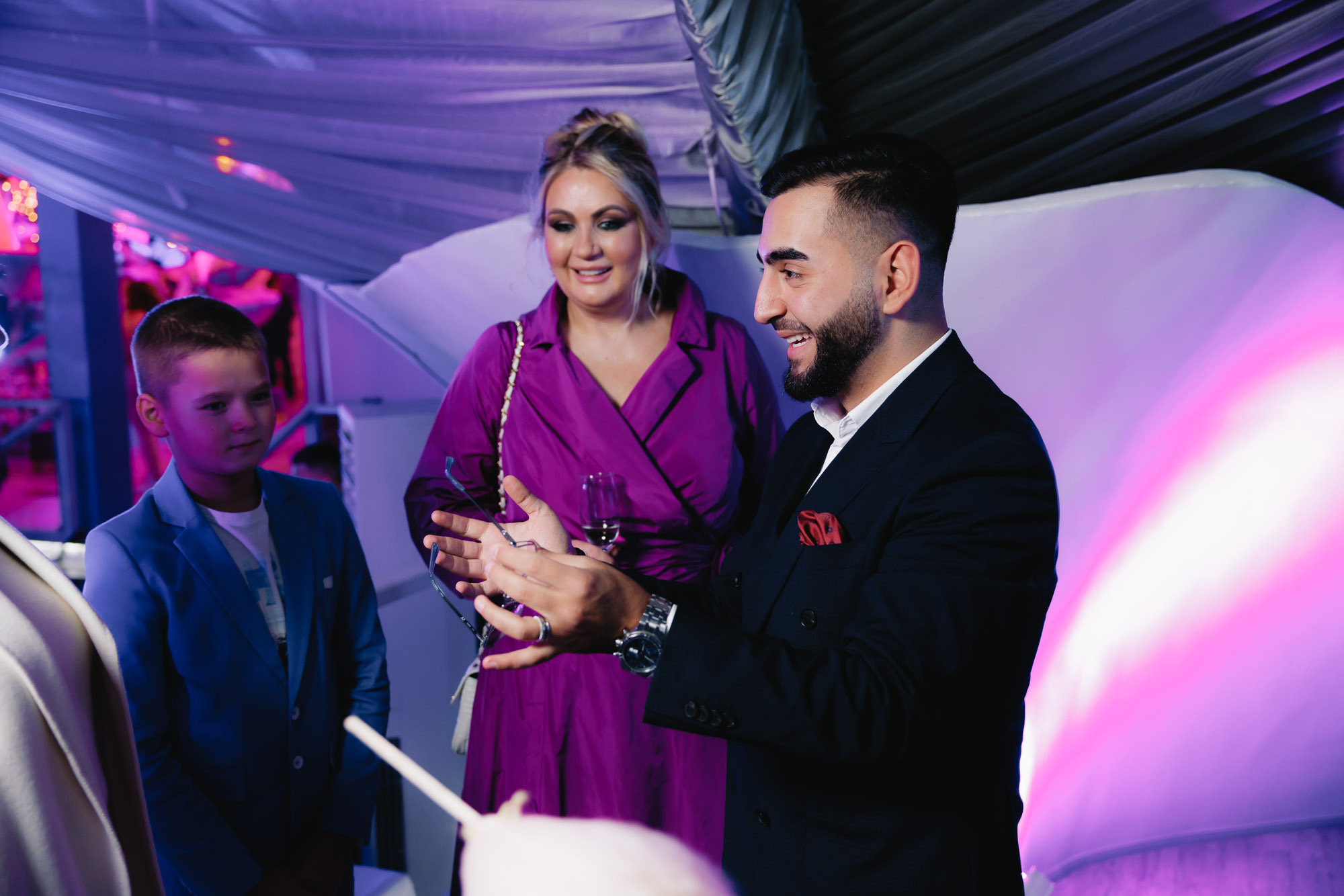 Alice 1 Restaurant. Фотограф в Сочи, Репортажный фотограф Виктор Кочков-Филатов