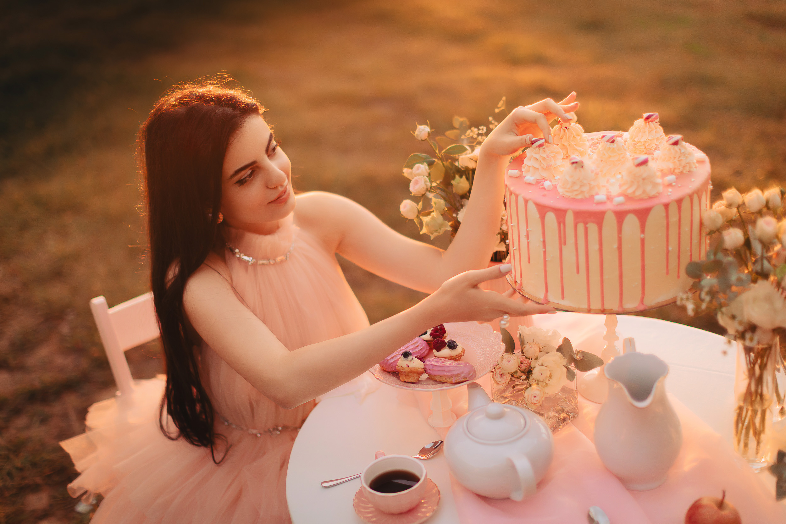 Анна. Фотограф в Сочи, Репортажный фотограф Виктор Кочков-Филатов