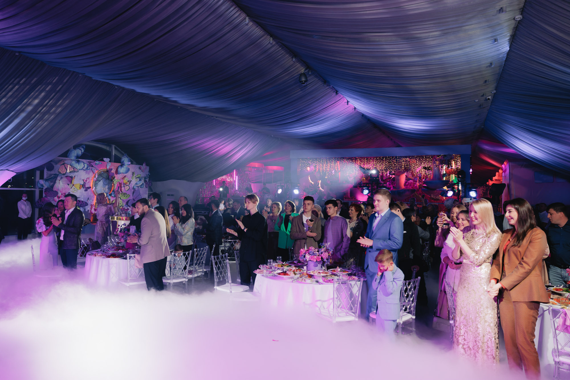 Alice 1 Restaurant. Фотограф в Сочи, Репортажный фотограф Виктор Кочков-Филатов