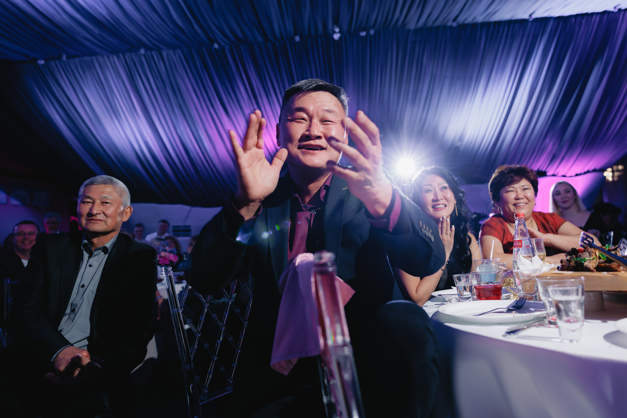 Alice 1 Restaurant. Фотограф в Сочи, Репортажный фотограф Виктор Кочков-Филатов