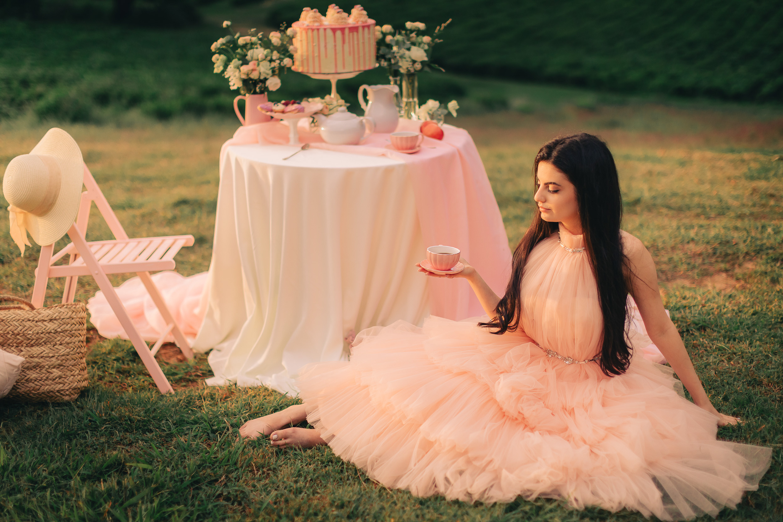 Анна. Фотограф в Сочи, Репортажный фотограф Виктор Кочков-Филатов