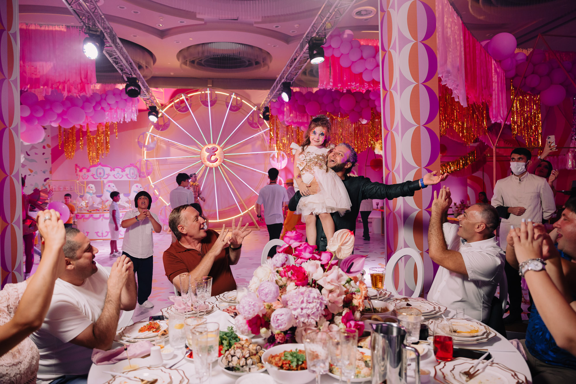 Eva 5. Фотограф в Сочи, Репортажный фотограф Виктор Кочков-Филатов