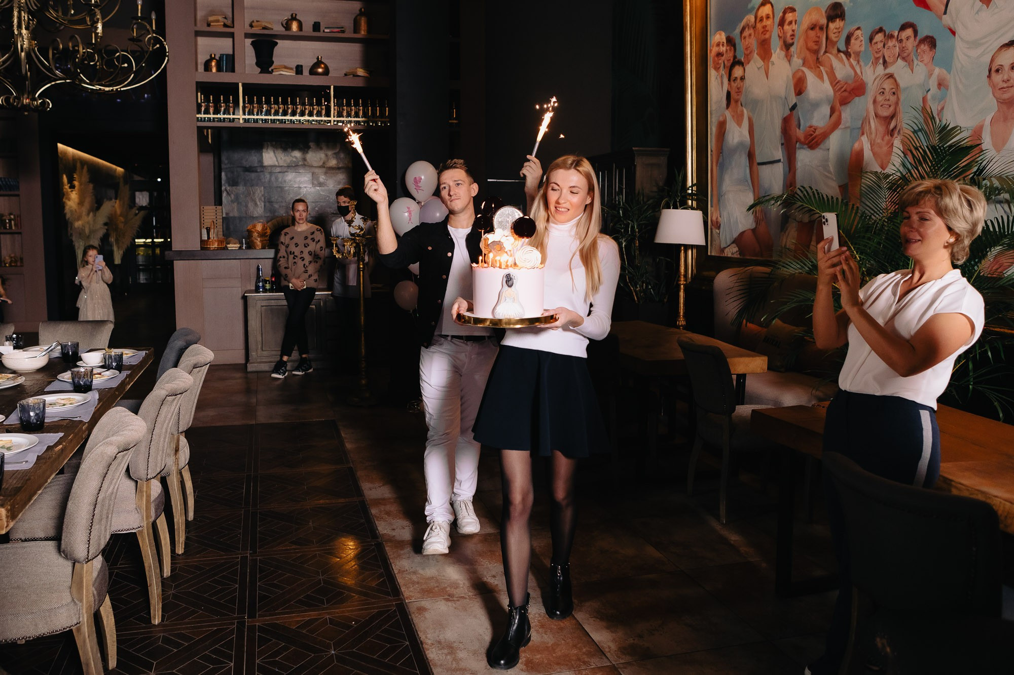 JANE 8. Фотограф в Сочи, Репортажный фотограф Виктор Кочков-Филатов