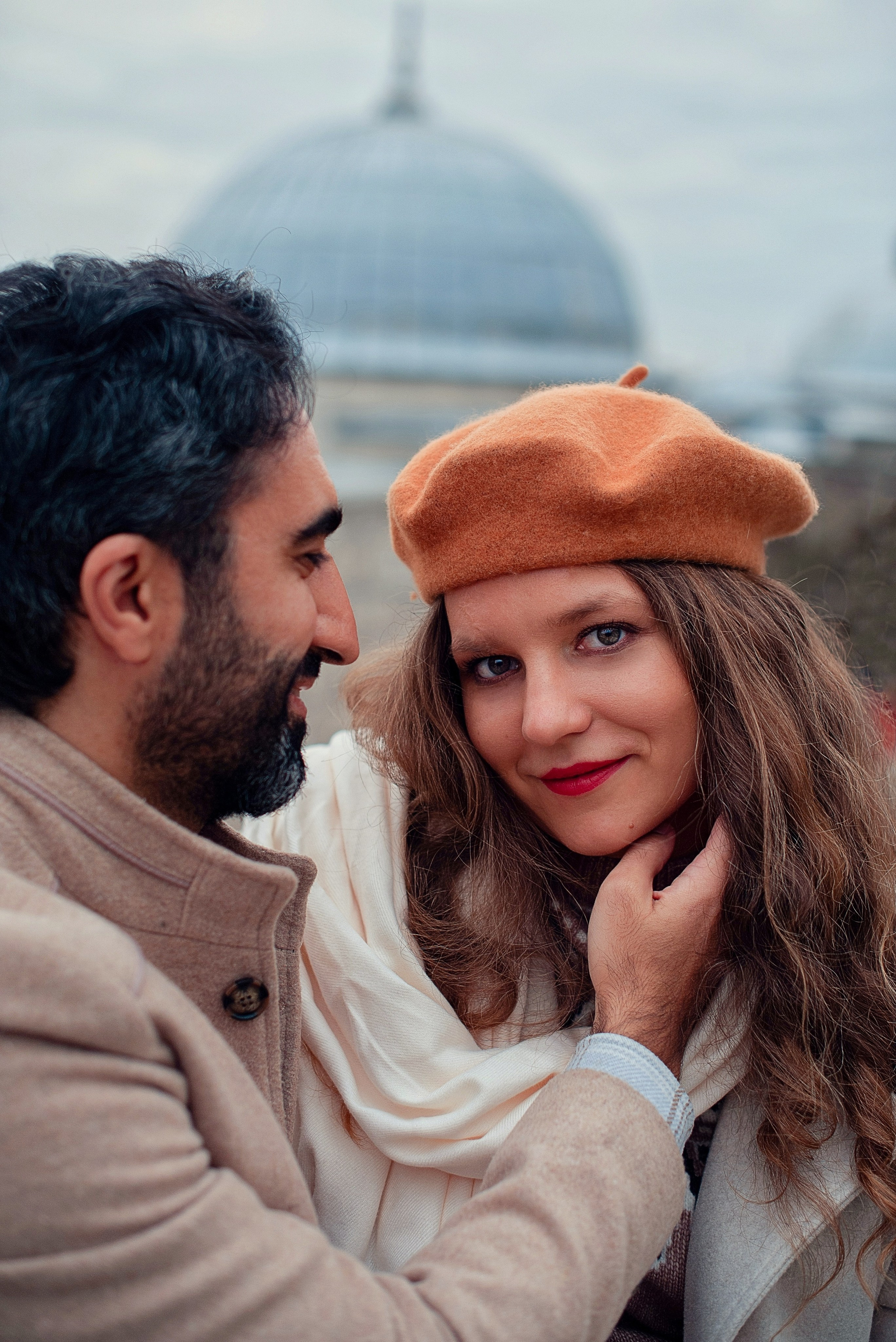 Бехич и Светлана. Семейный и детский фотограф в Казани Виктория Мерхи