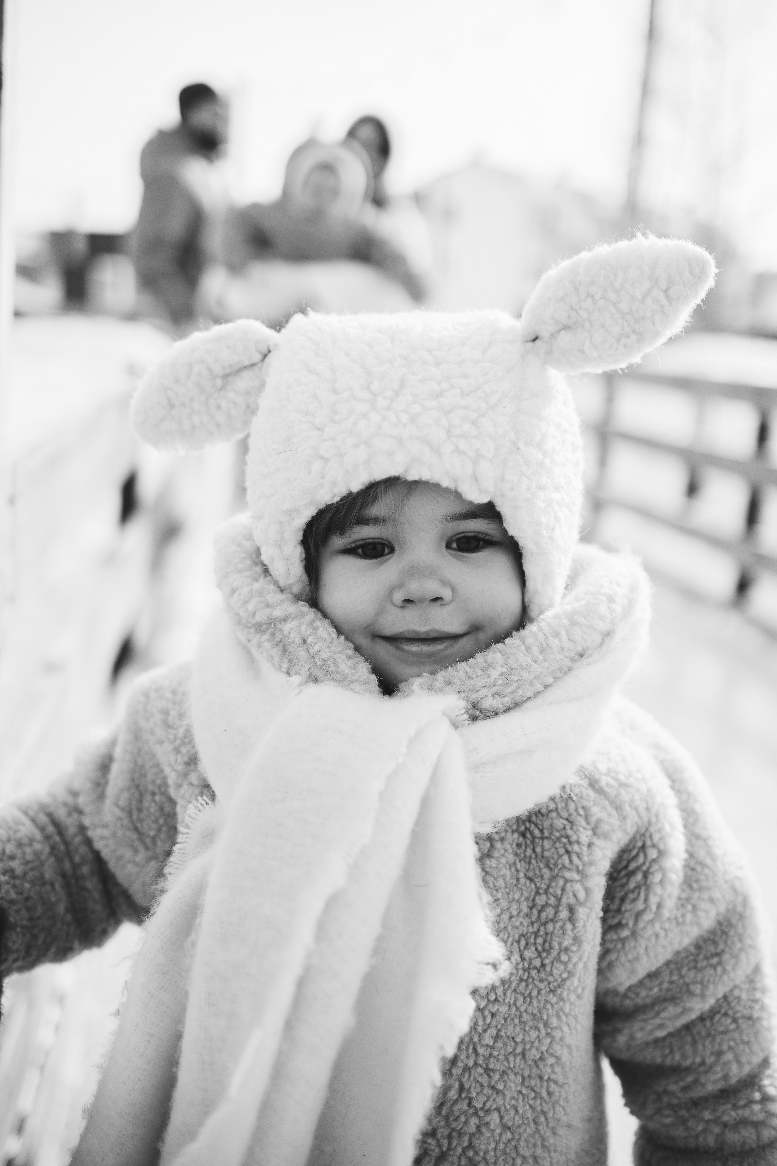 Семейная фотосессия в Тюмени. Фотограф Шелудкова Яна, город Тюмень