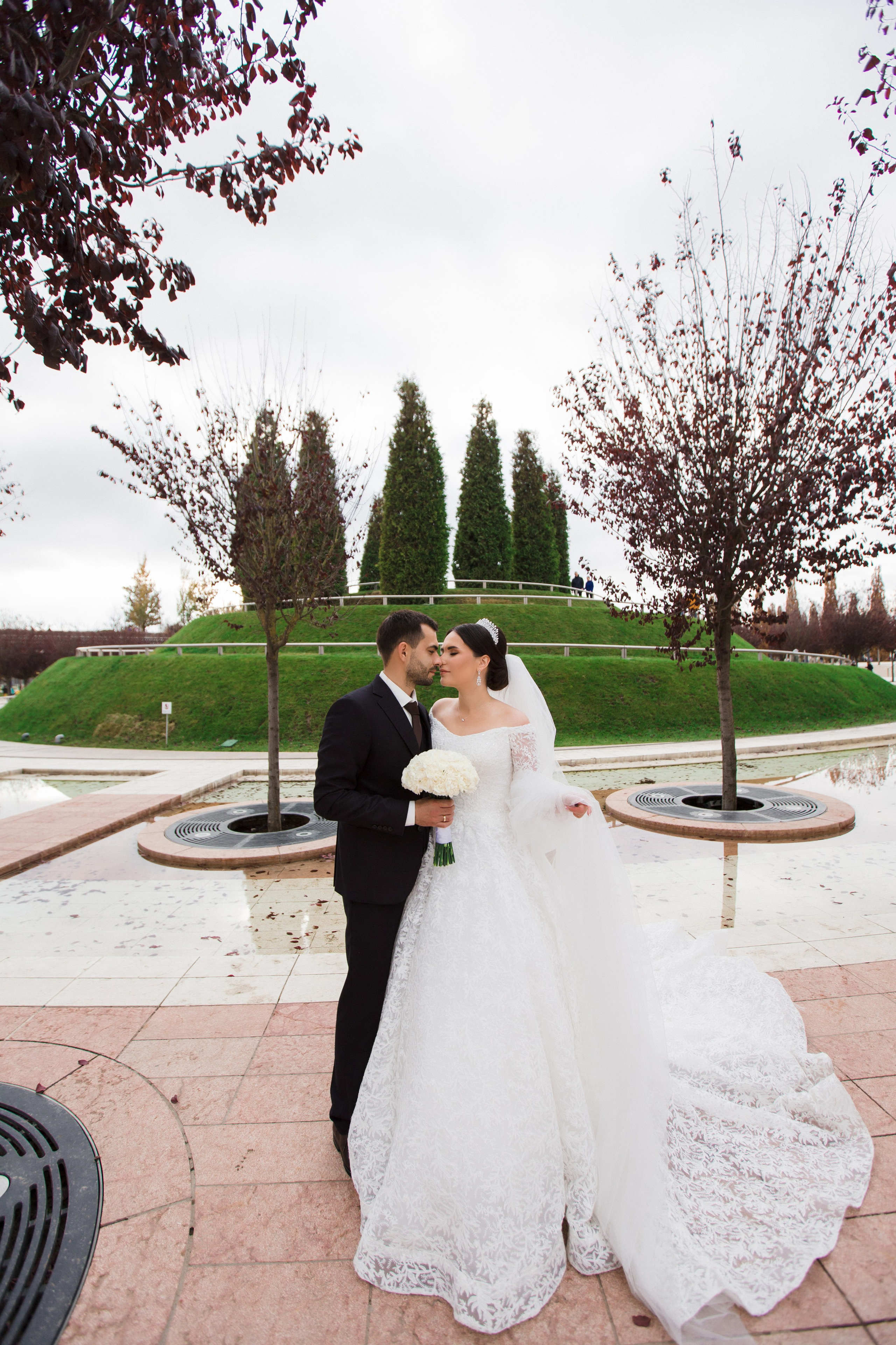 Александр и Виктория. Свадебный и семейный фотограф в Краснодаре