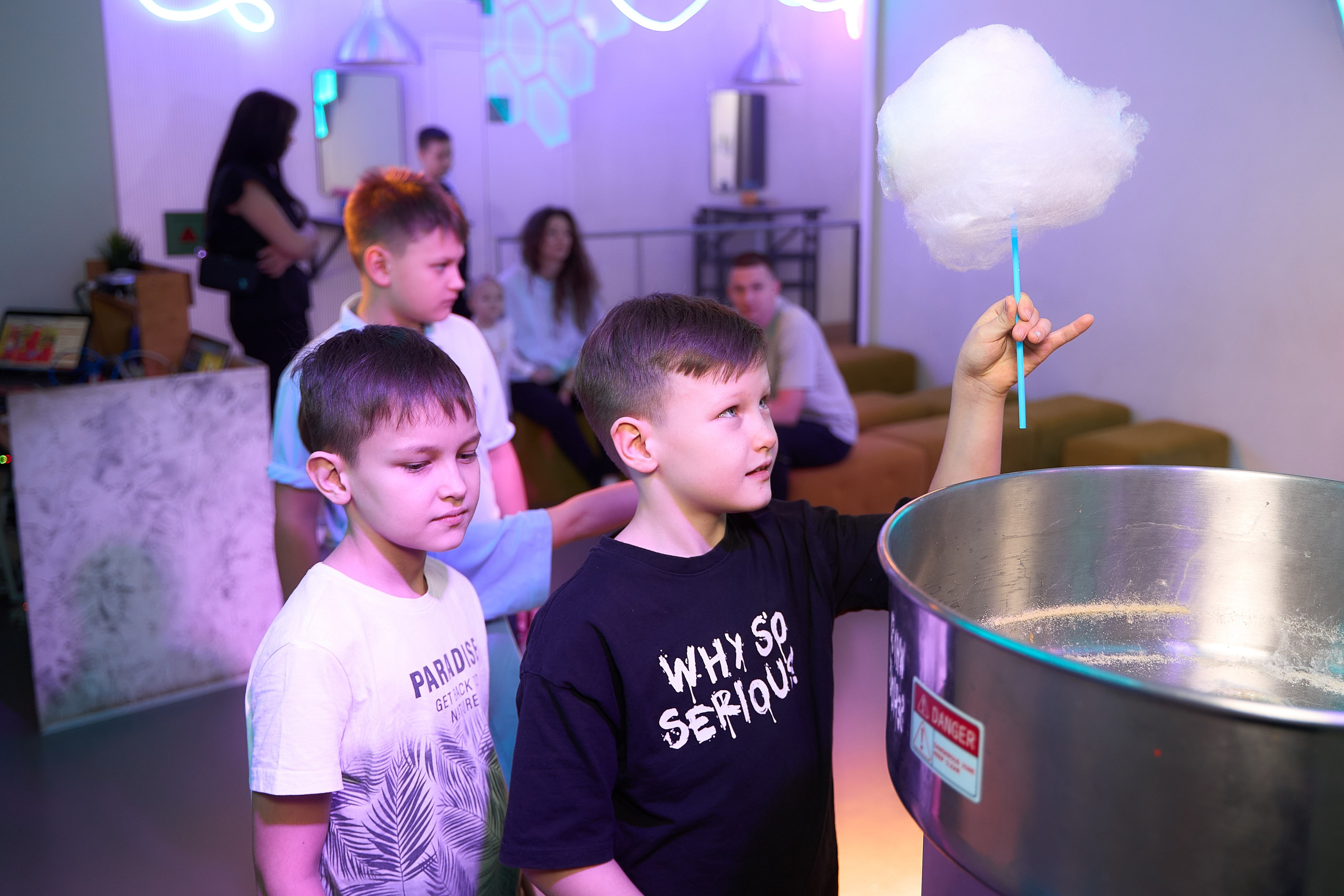 День рождения Киры. Фотограф и видеограф в Екатеринбурге