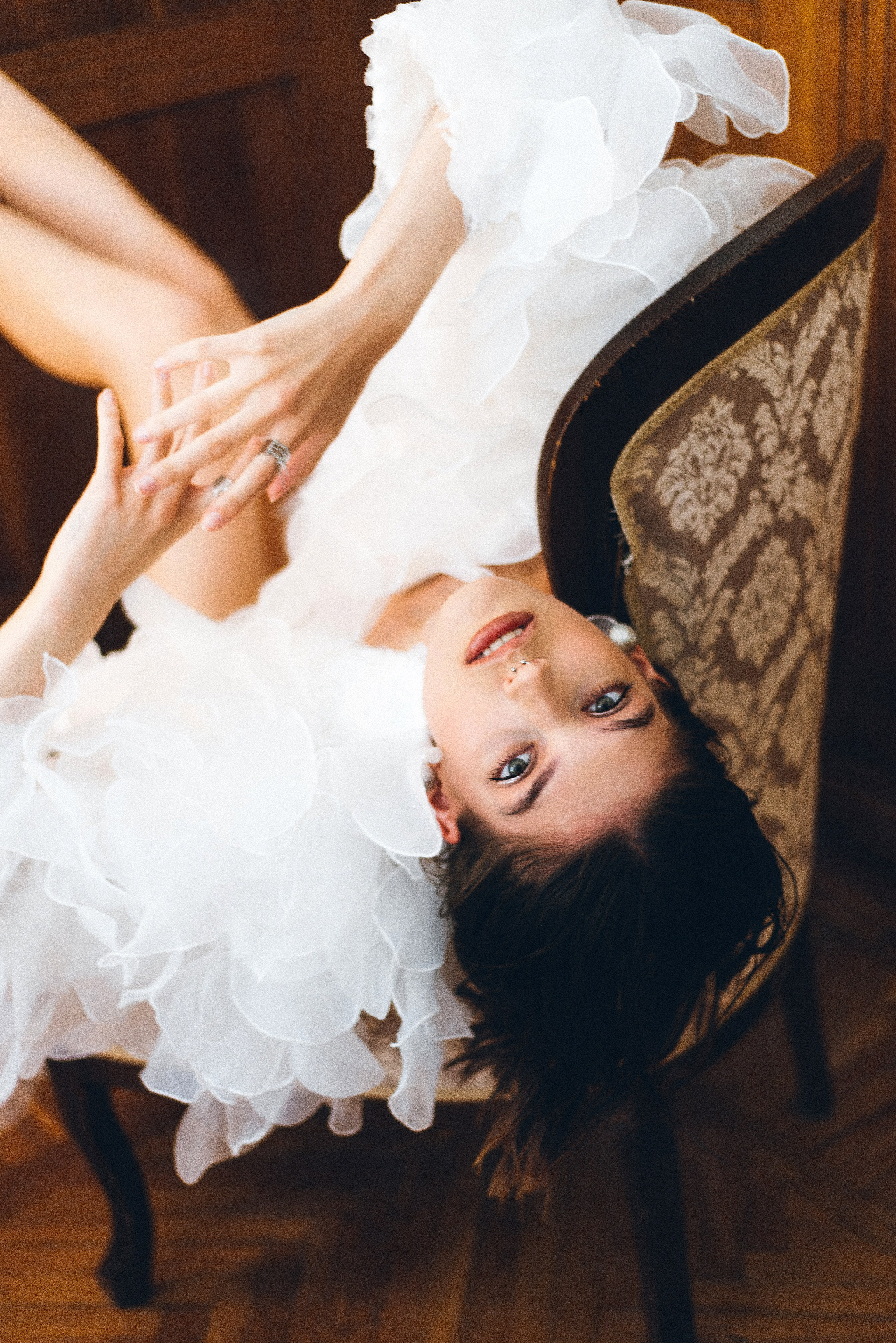 Кира и Еремей. Свадебный фотограф в Москве Лиза Бужинская