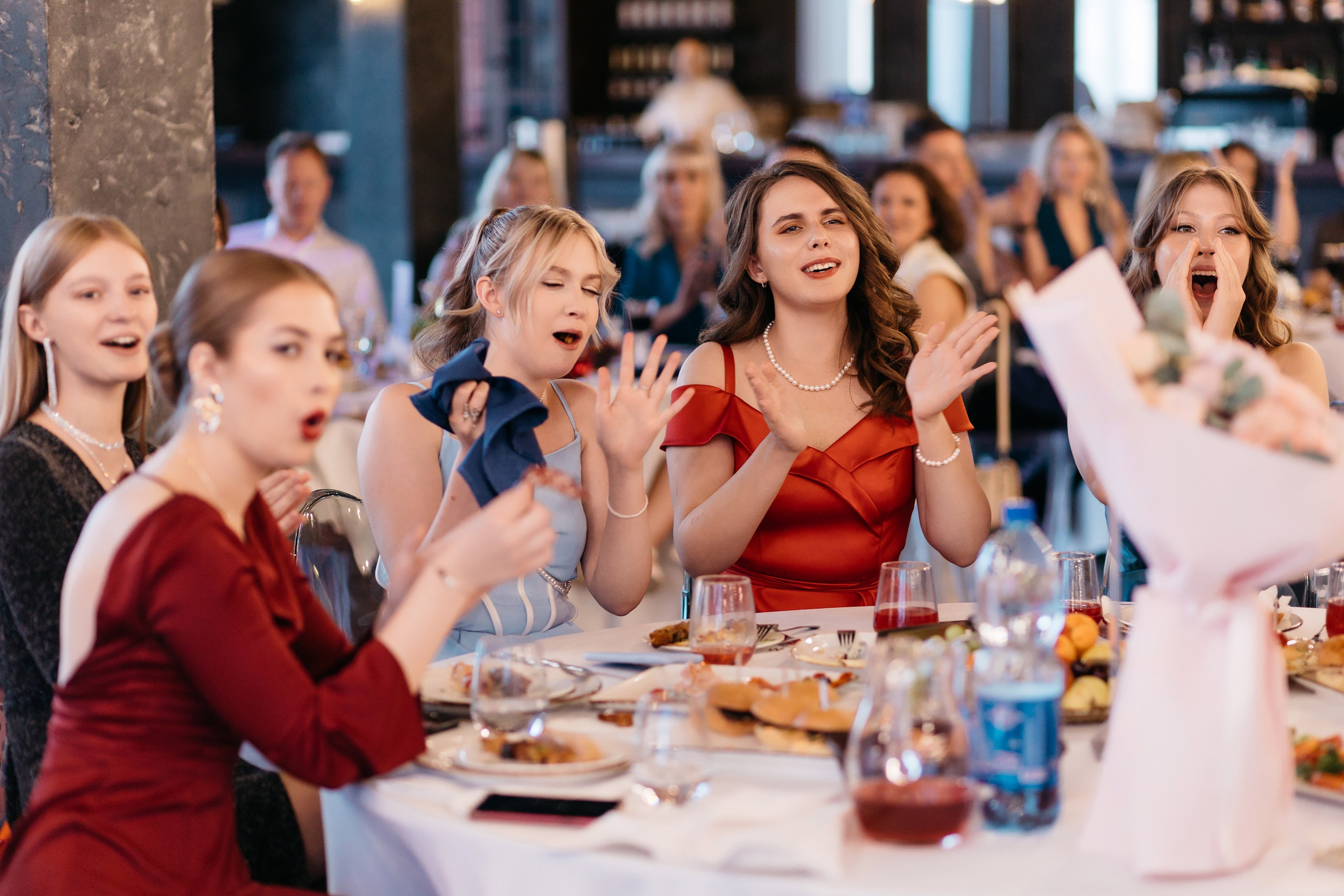 Выпускные. Профессиональный фотограф в Кирове Антон Суслов