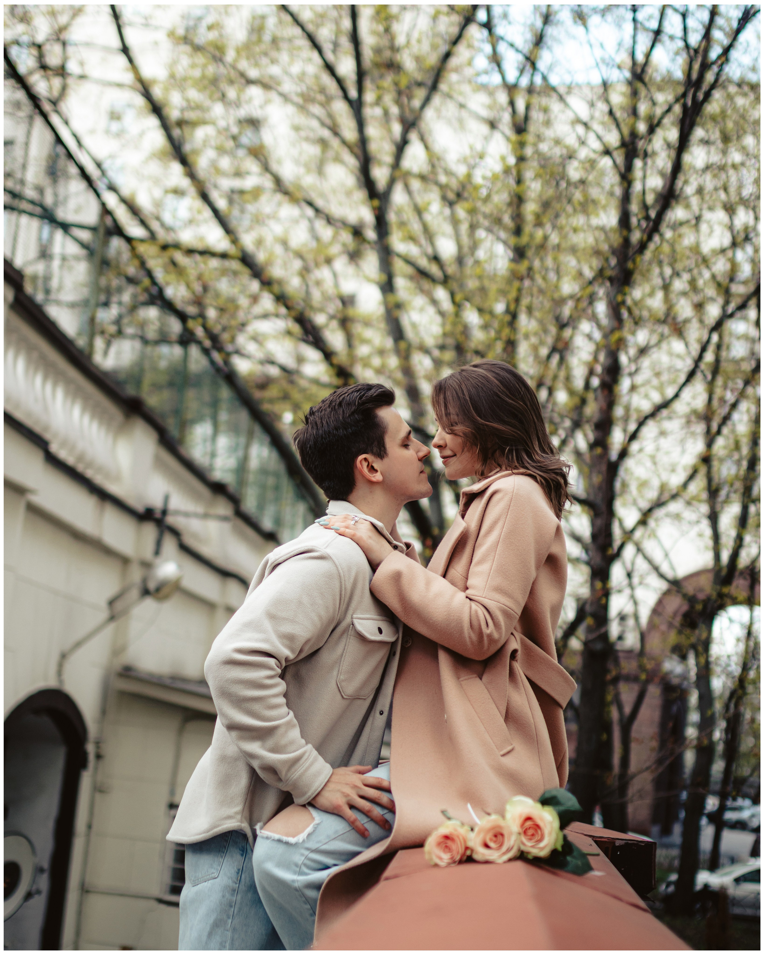 Парные и семейные съемки. Фотограф Анастасия Козловская aadazzling