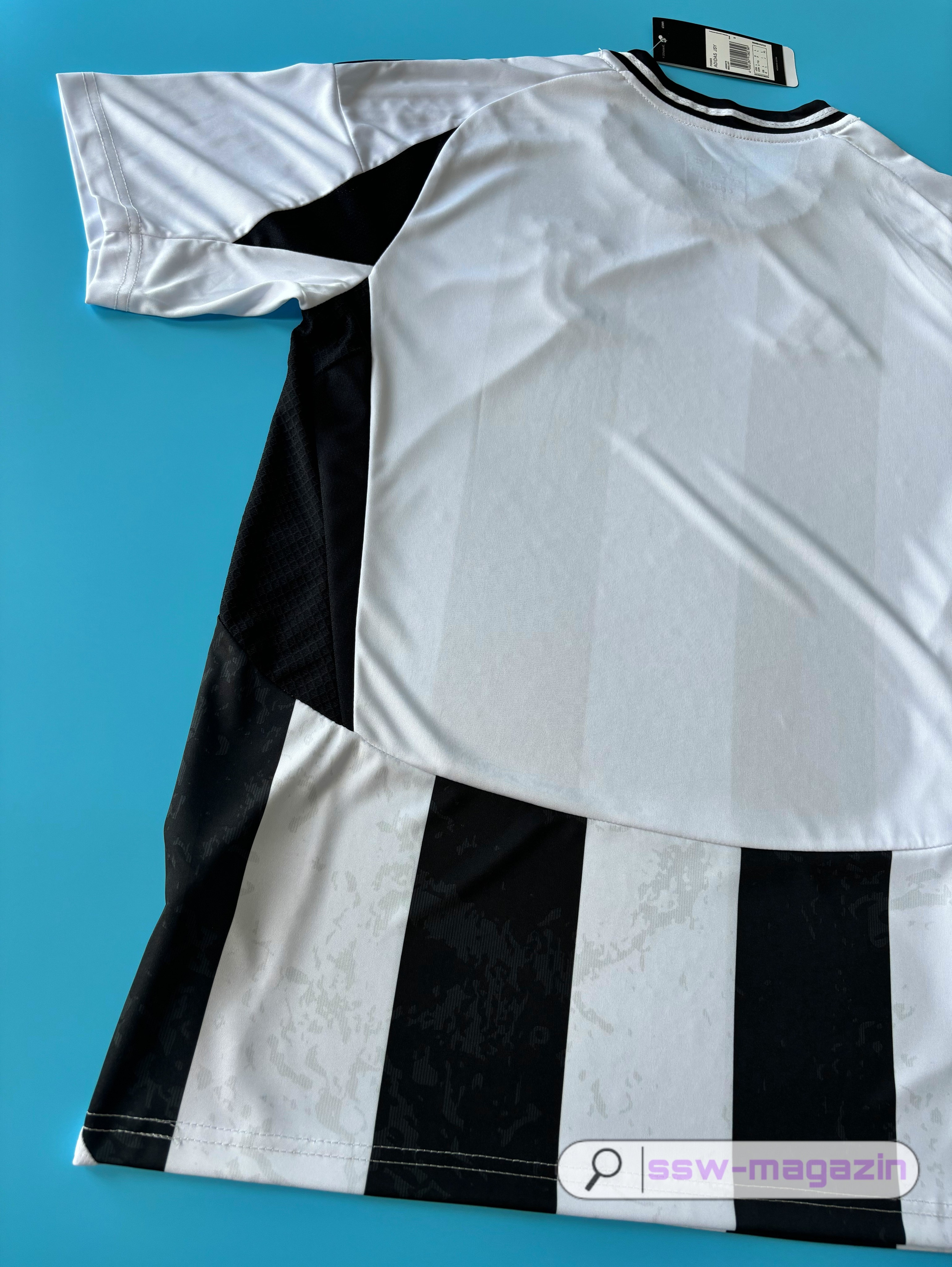 Домашняя джерси Juventus 2024-2025 купить. Футбольный магазин — ssw_magazin