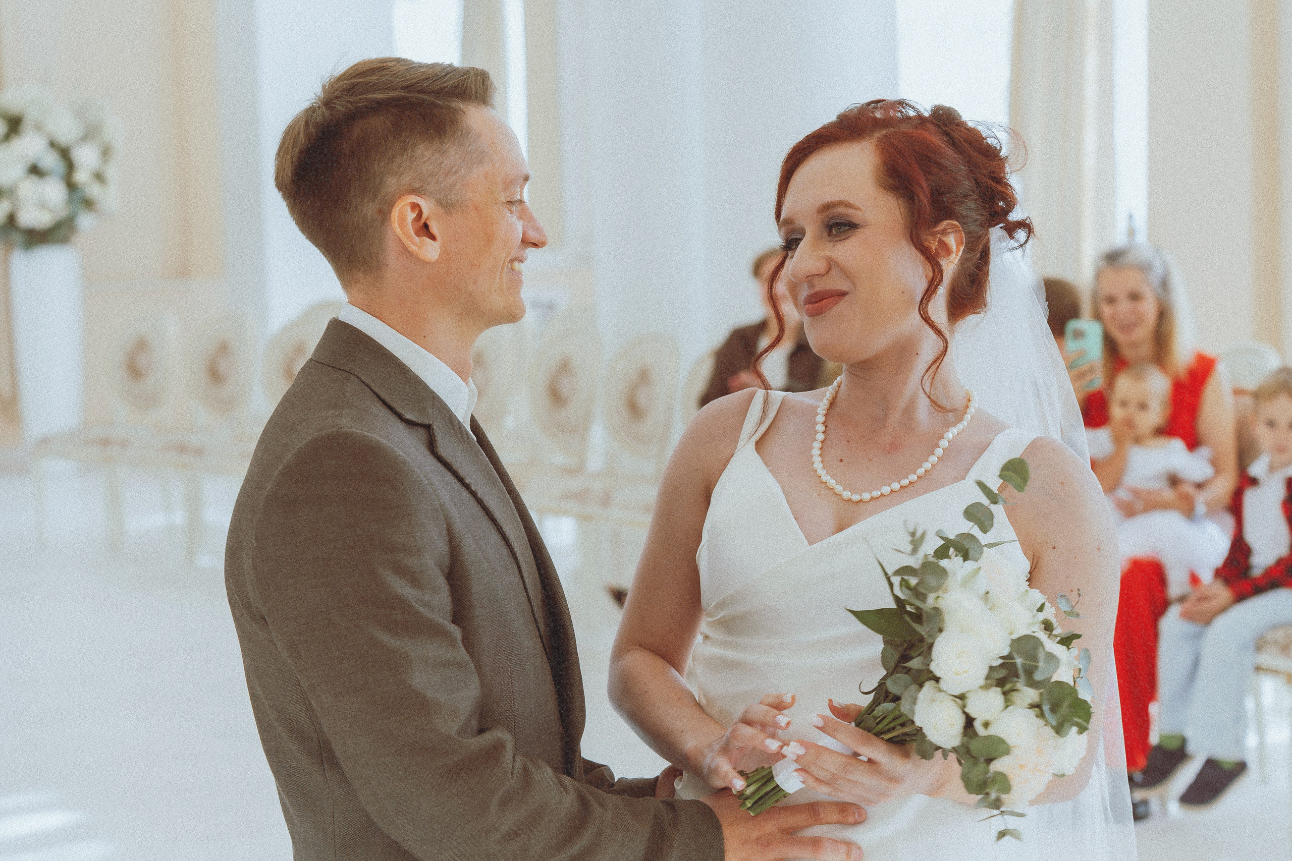 Свадьба Анастасии и Дмитрия. Фотограф Евгений Егоров