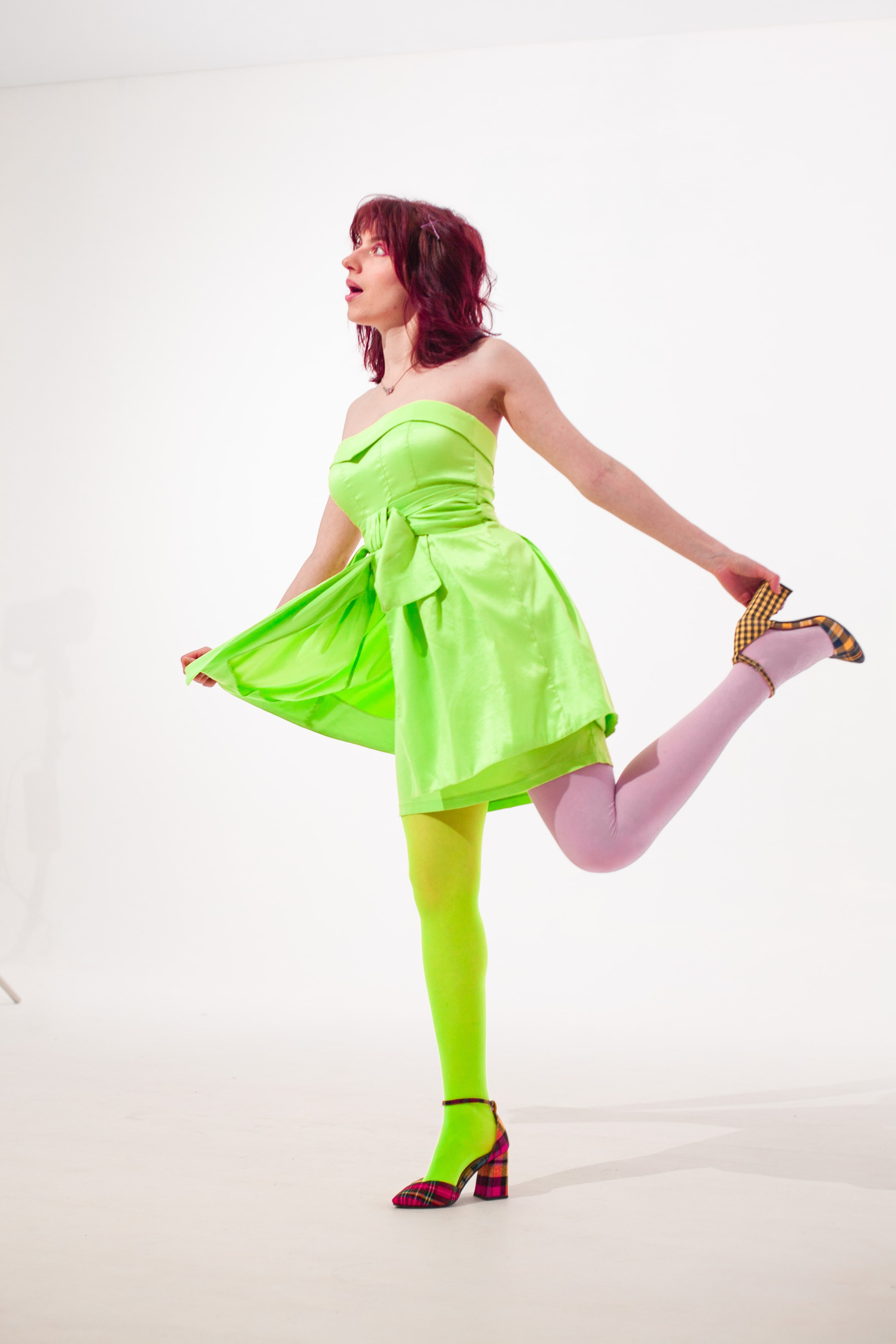 Анастасия. Фотограф Евгений Егоров