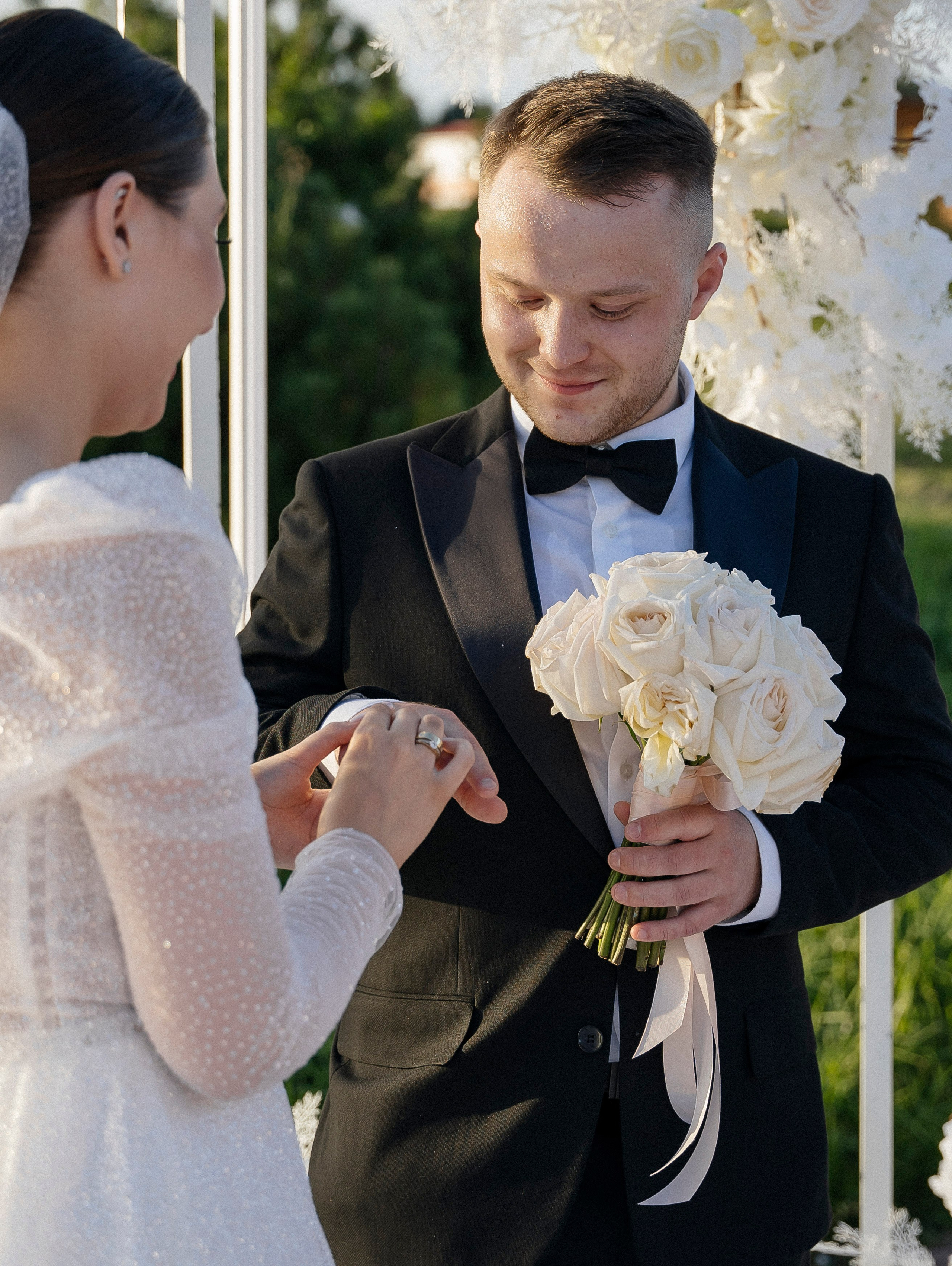 Эвелина + Александр 17.08.2023. Свадебный фотограф