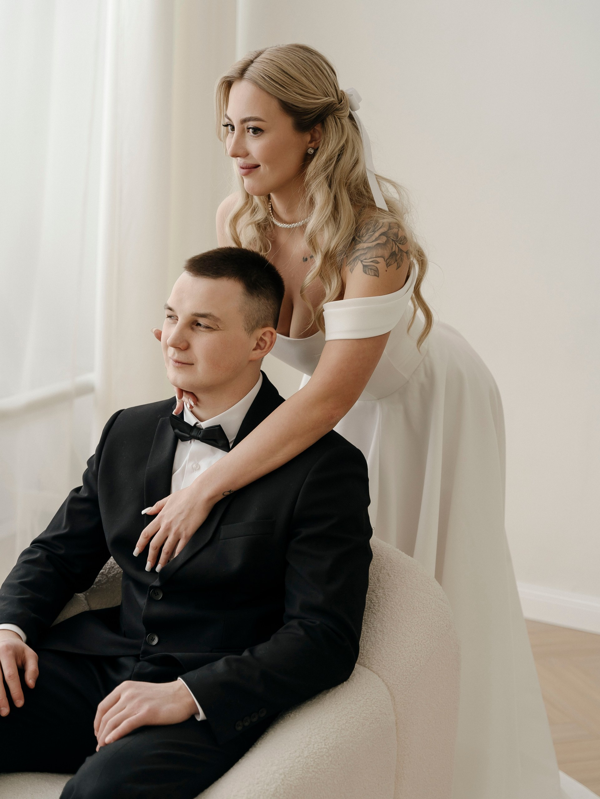 Алина + Виктор. Свадебный фотограф