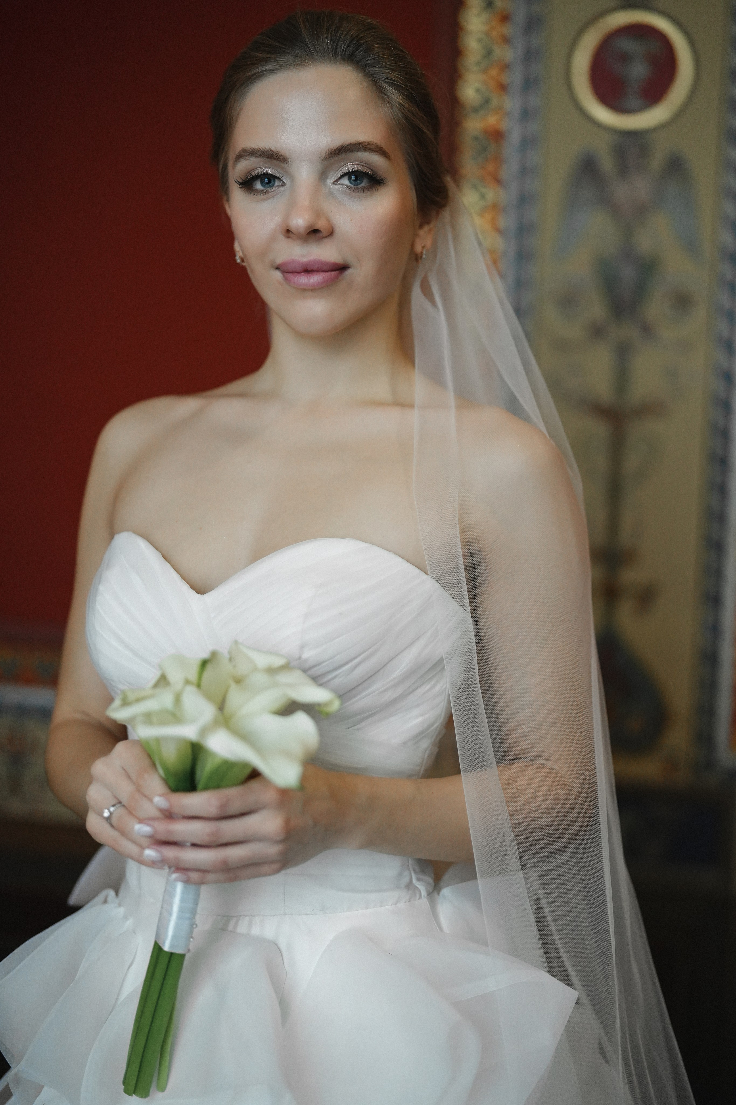 Максим и Диана. Свадебный фотограф Санкт-Петербург СПб Виталий Богданов