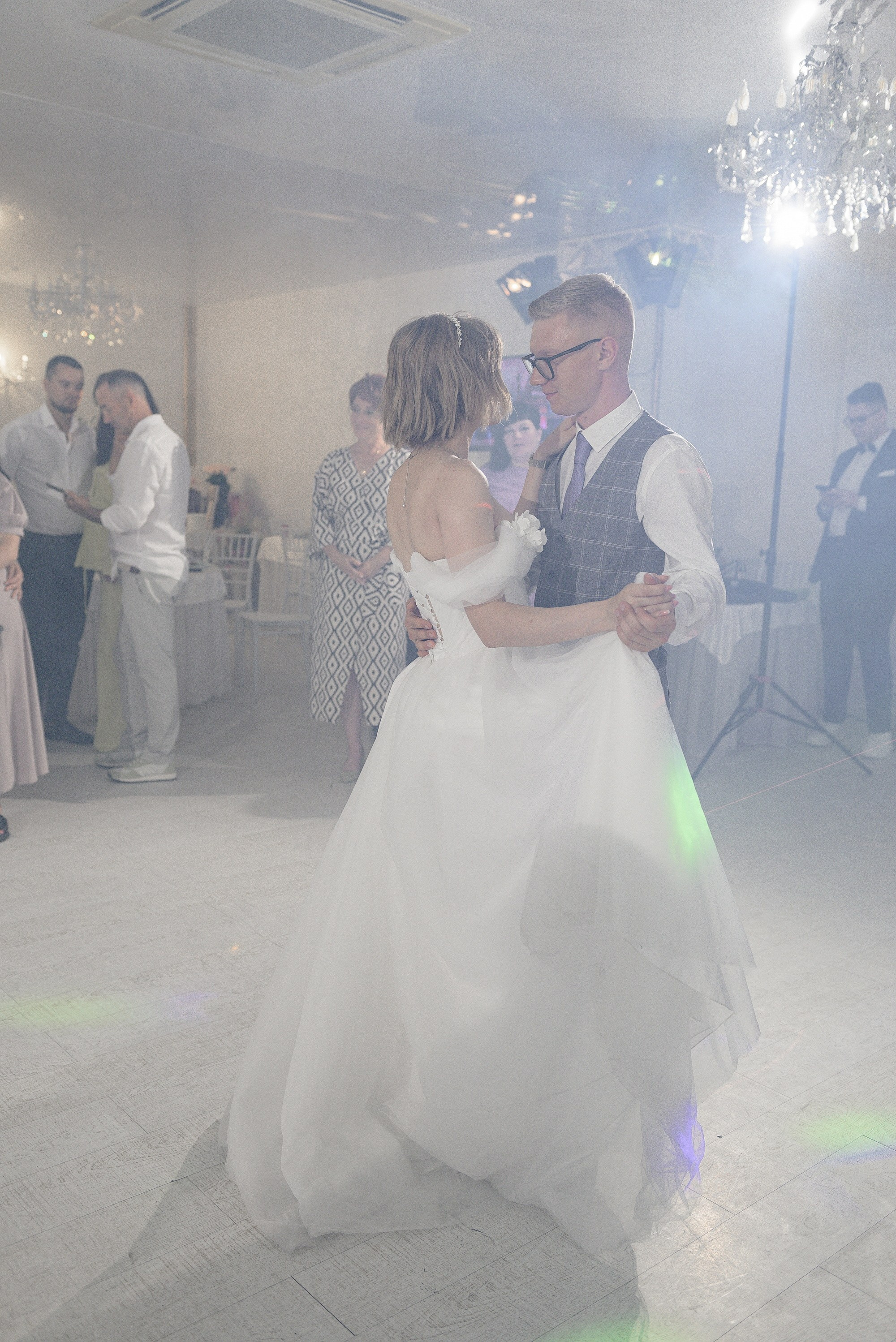 Кристина и Алексей. Свадебный и репортажный фотограф Никита Сницарев в Барнауле