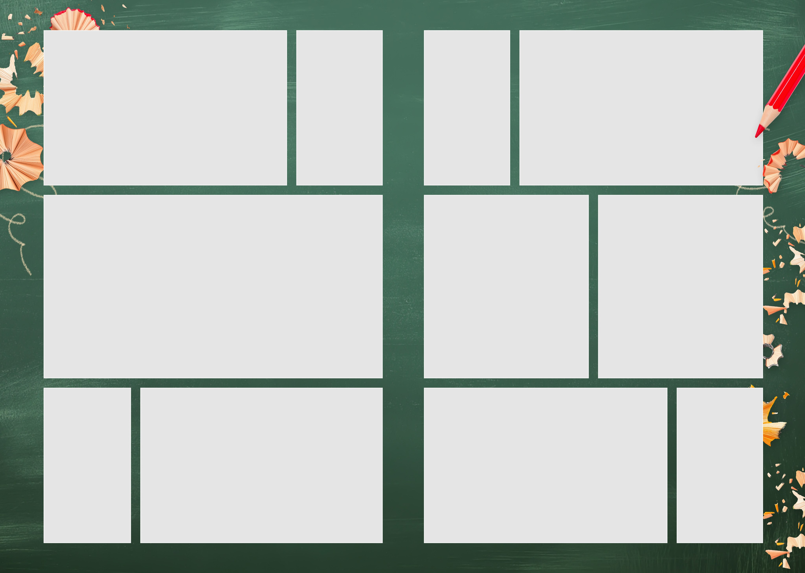 1306 Дизайн Красный карандаш. Medlori fotobook Выпускные альбомы в Липецке Лариса Медведева