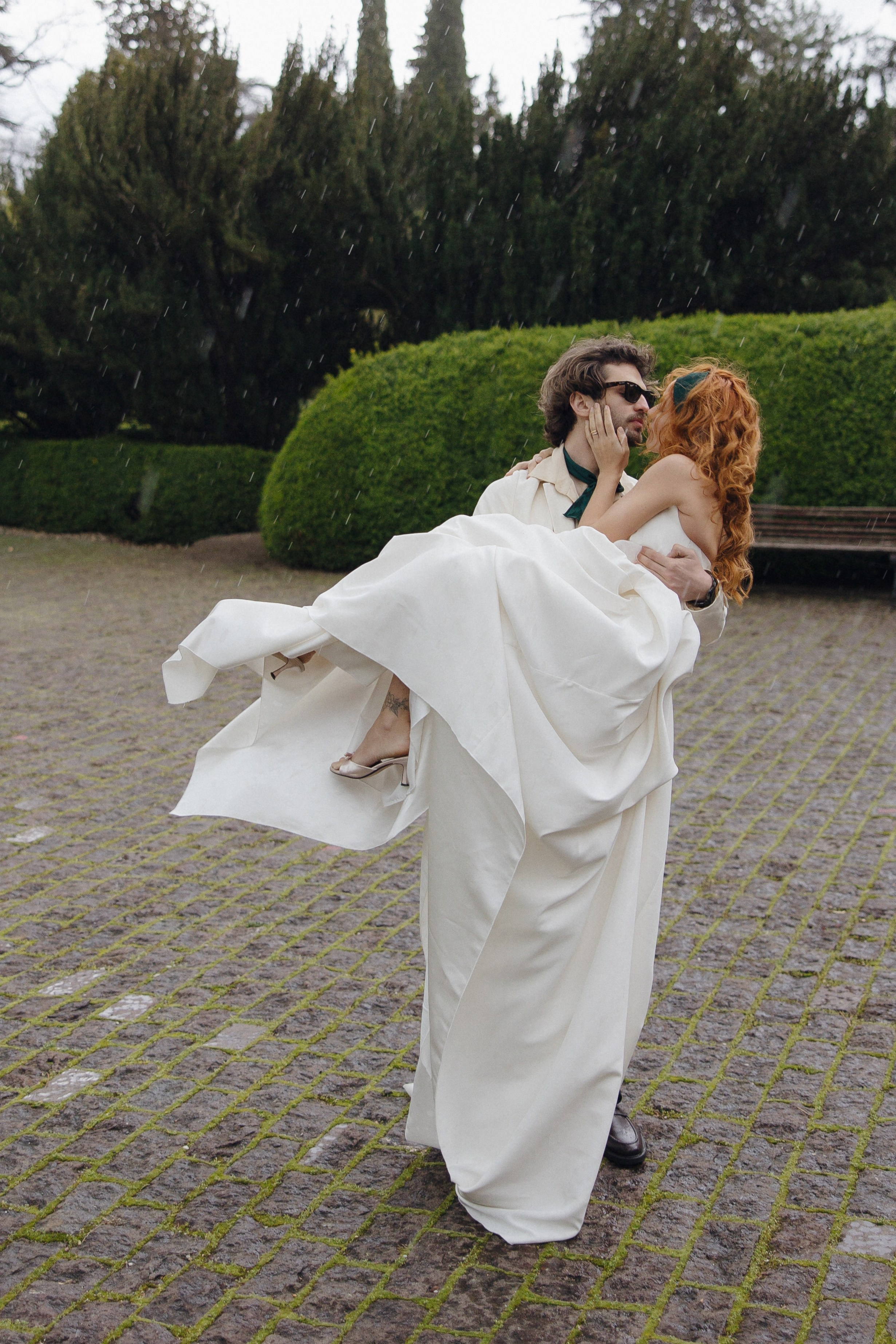 Яна и Максим. Свадебный фотограф Курск Максим Ноздрачев